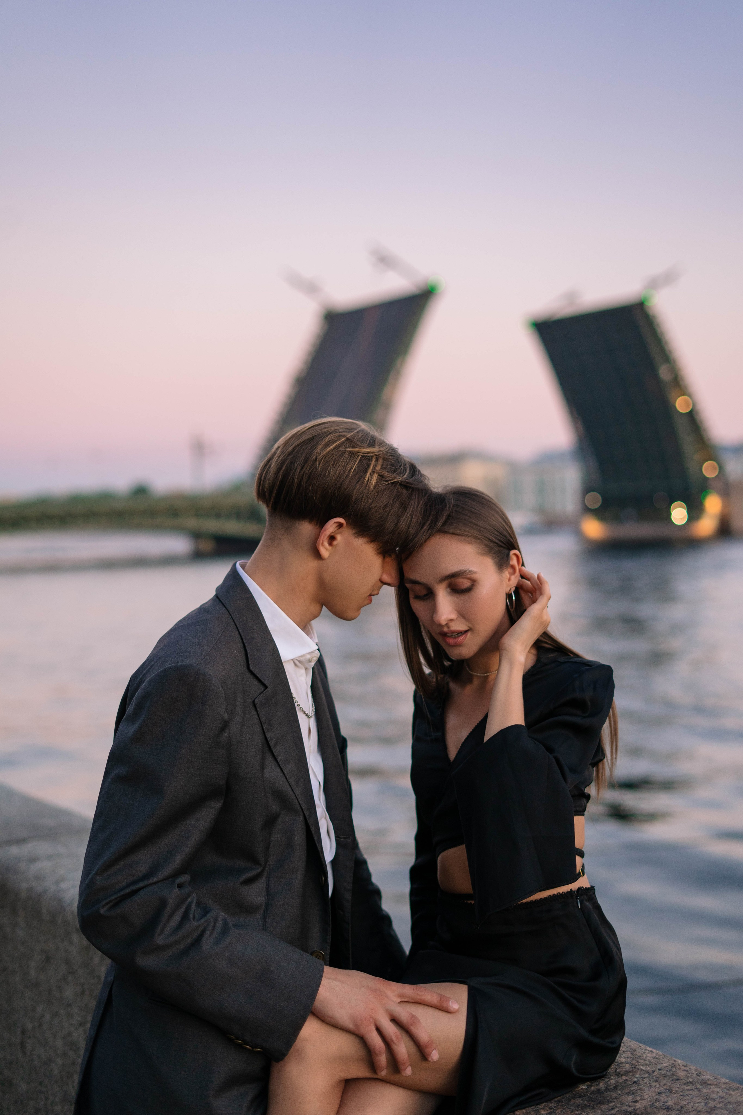 Диана&Антон. Фотограф в Санкт-Петербурге