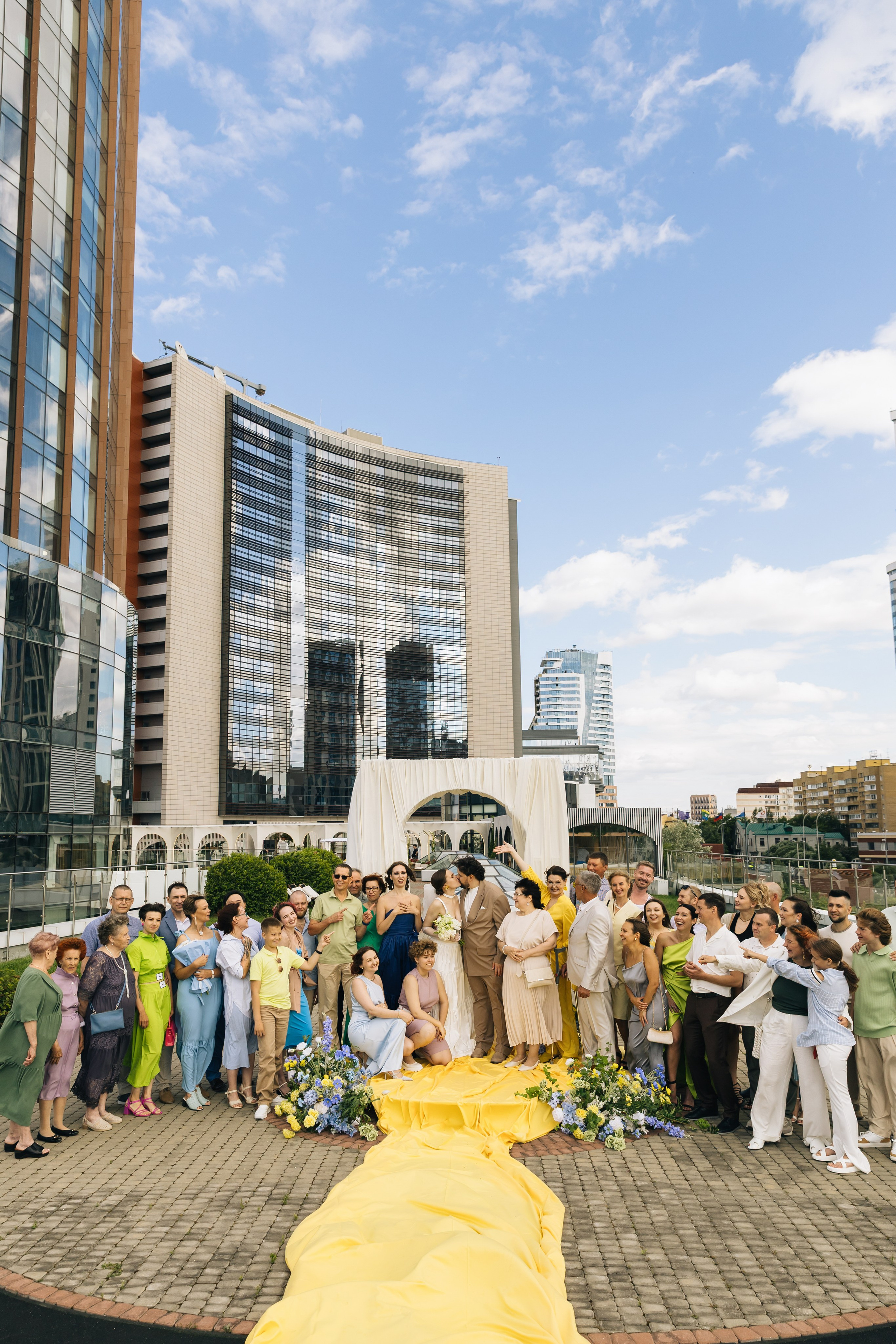 Anton & Daria. Event агентство PAPRIKA в Екатеринбурге
