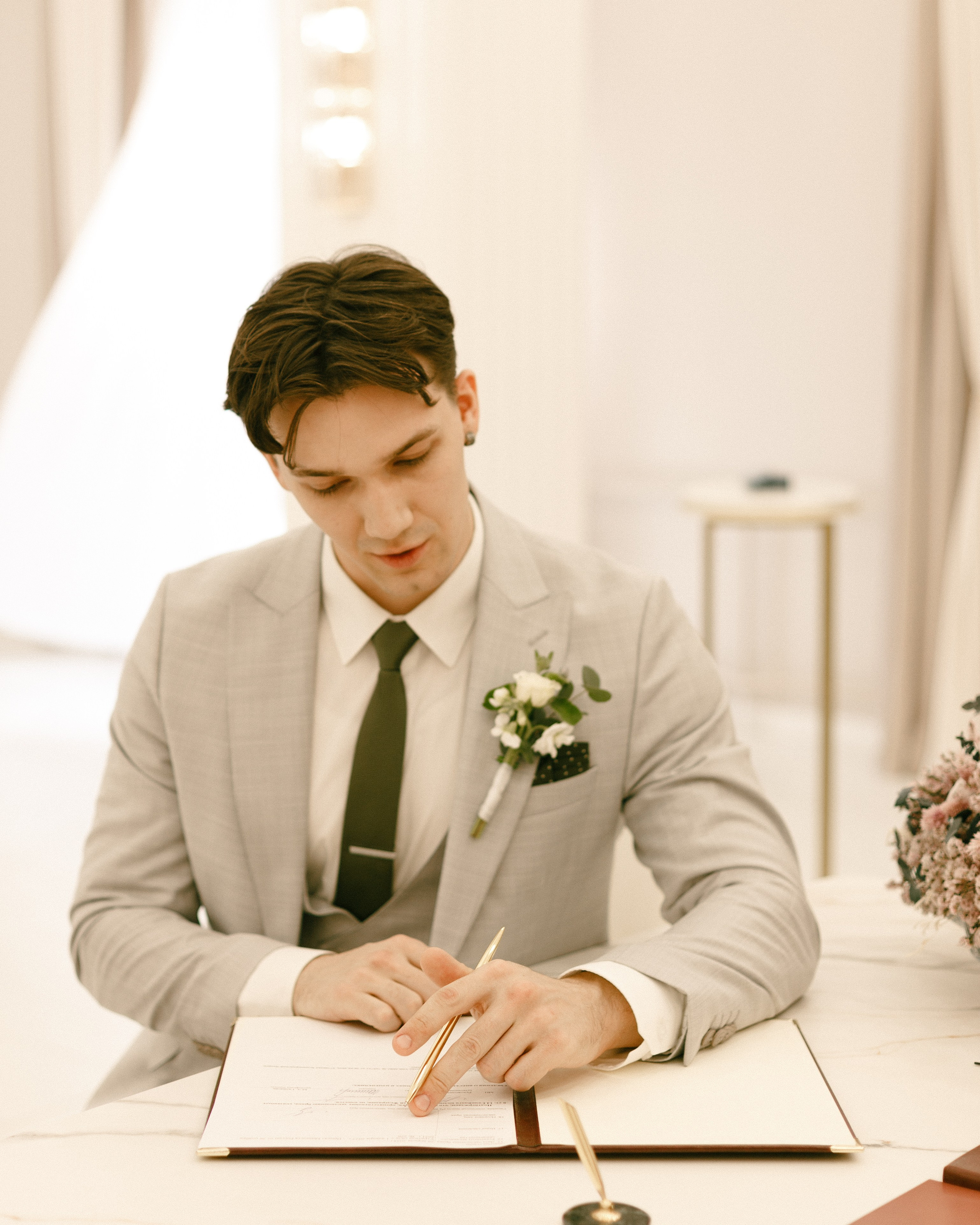 Настя и Серёжа. Фотограф в Москве — Евгения Прокопенко