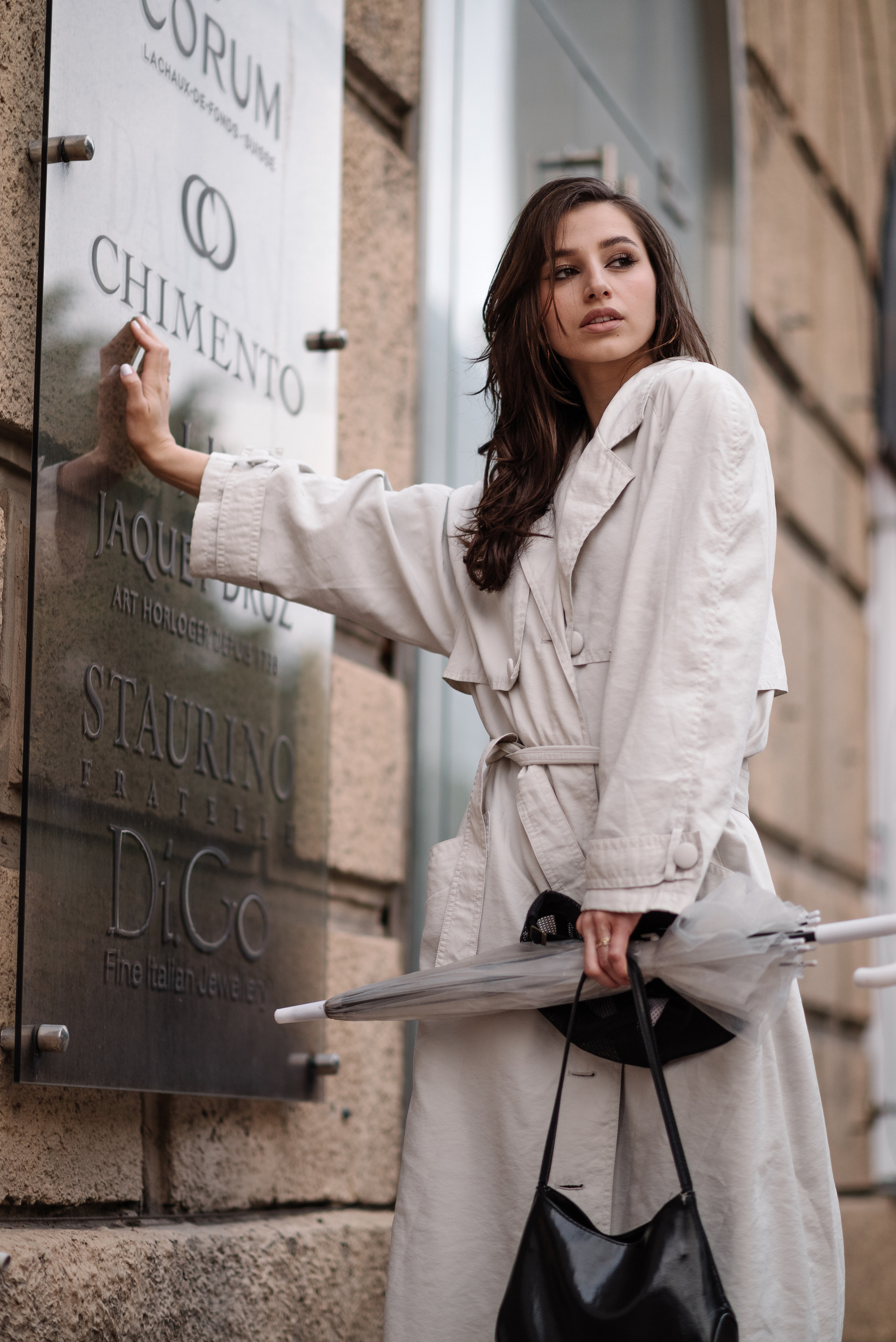 Женский портрет STREET STYLE. Семейный фотограф ЕЛЕНА ШАФИГУЛИНА