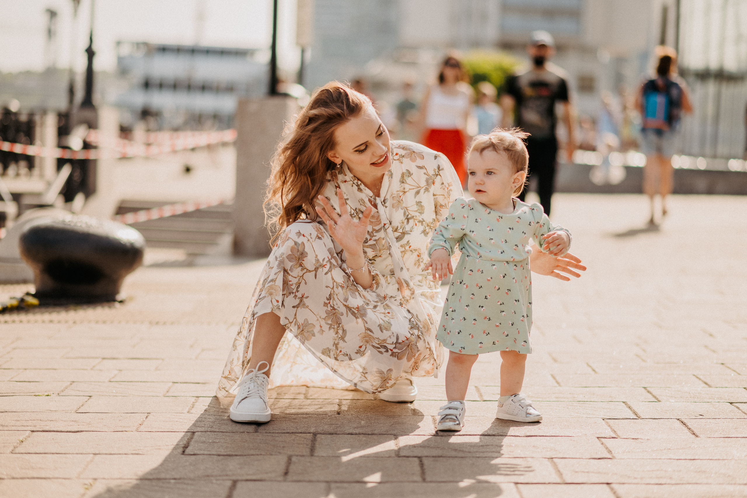 Фотопрогулка по набережной Дона. Семейный фотограф ЕЛЕНА ШАФИГУЛИНА