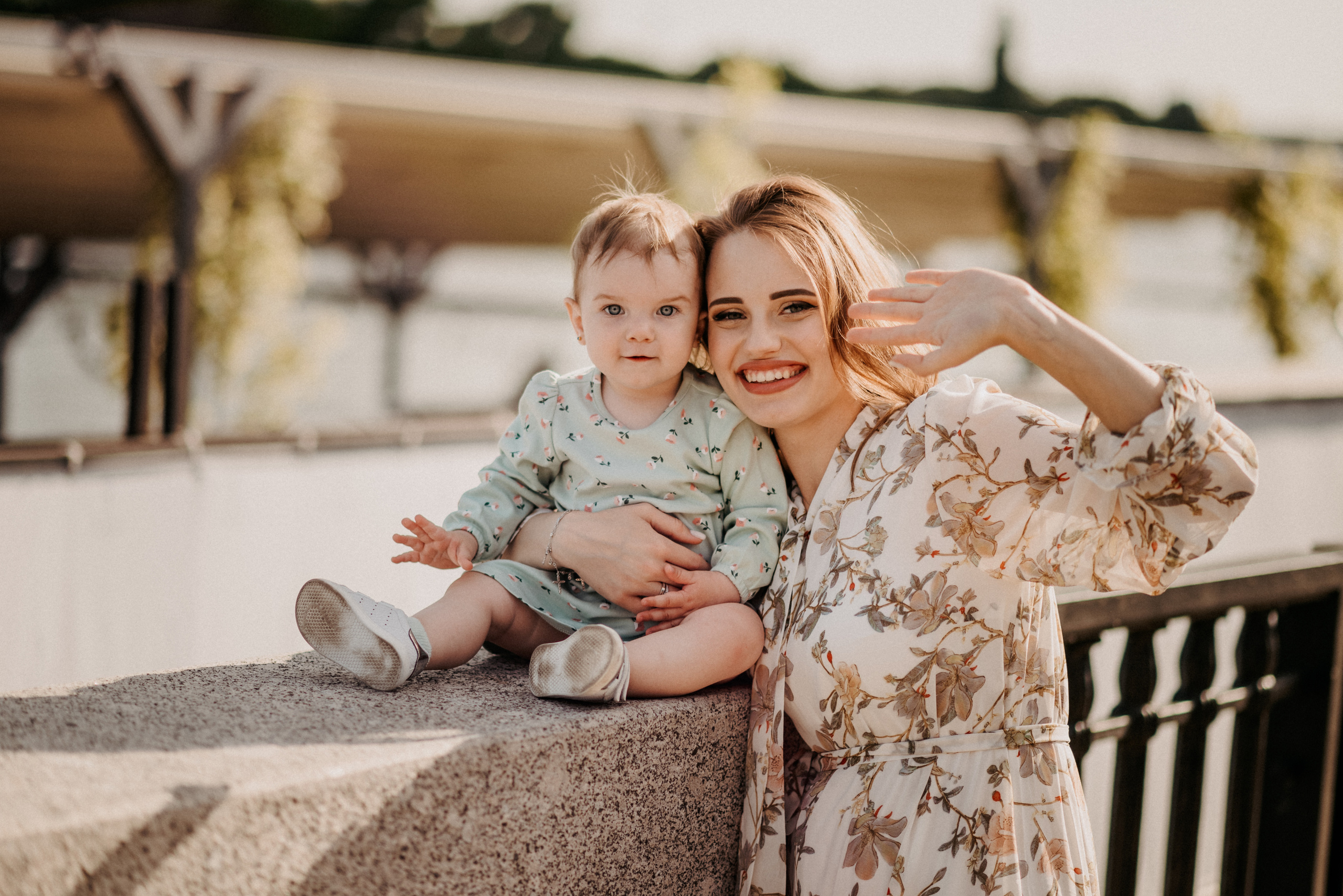 Фотопрогулка по набережной Дона. Семейный фотограф ЕЛЕНА ШАФИГУЛИНА