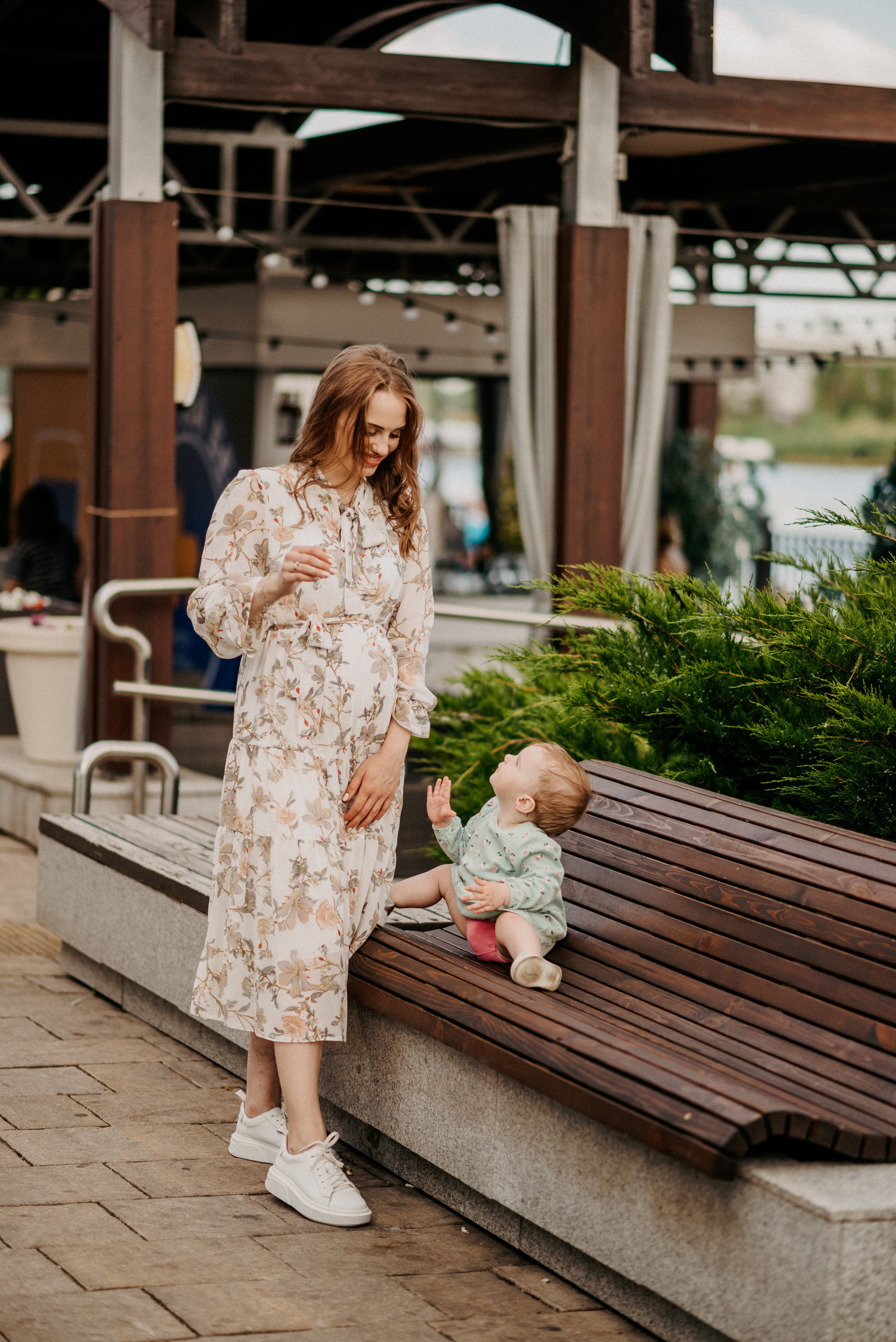 Фотопрогулка по набережной Дона. Семейный фотограф ЕЛЕНА ШАФИГУЛИНА