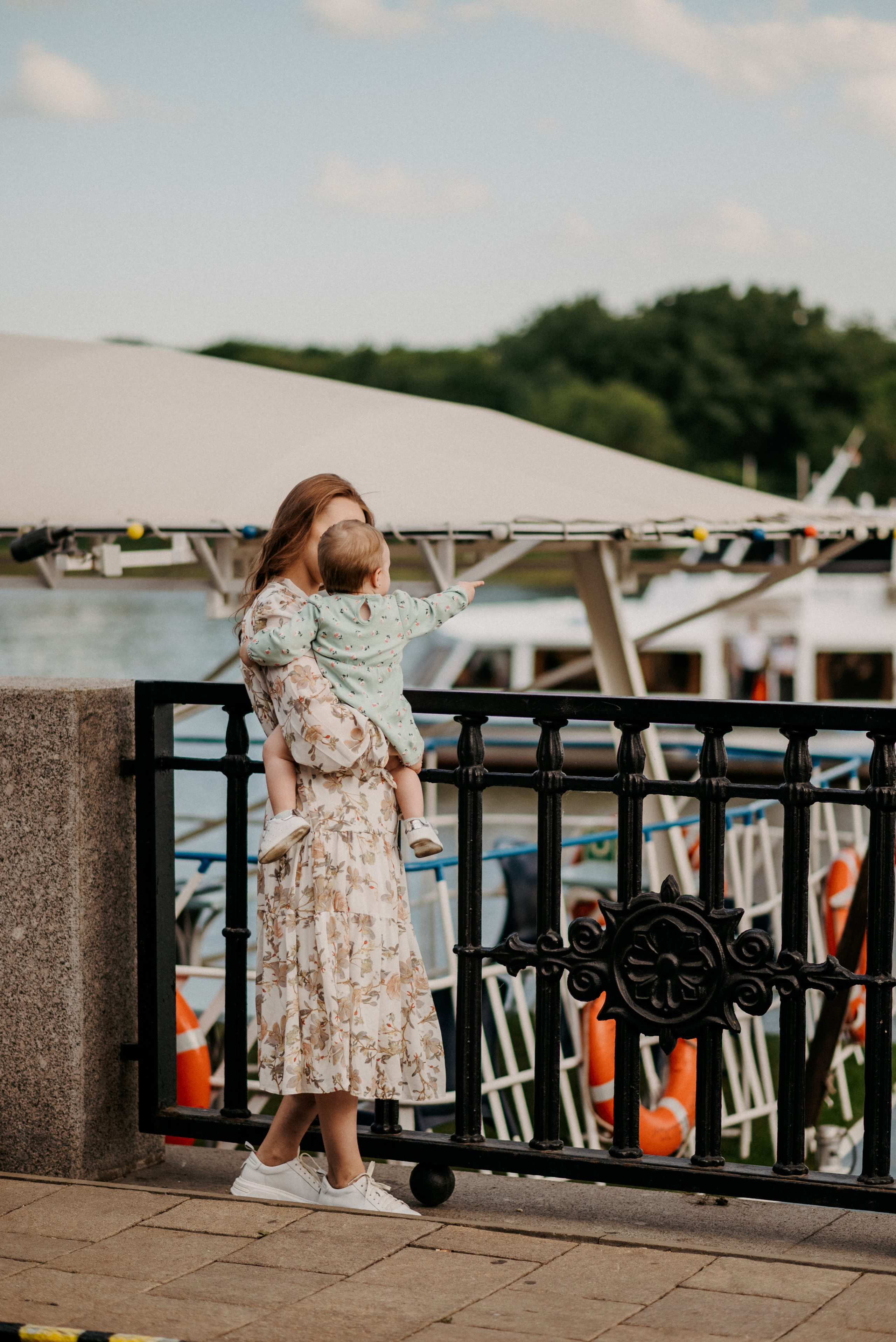 Фотопрогулка по набережной Дона. Семейный фотограф ЕЛЕНА ШАФИГУЛИНА