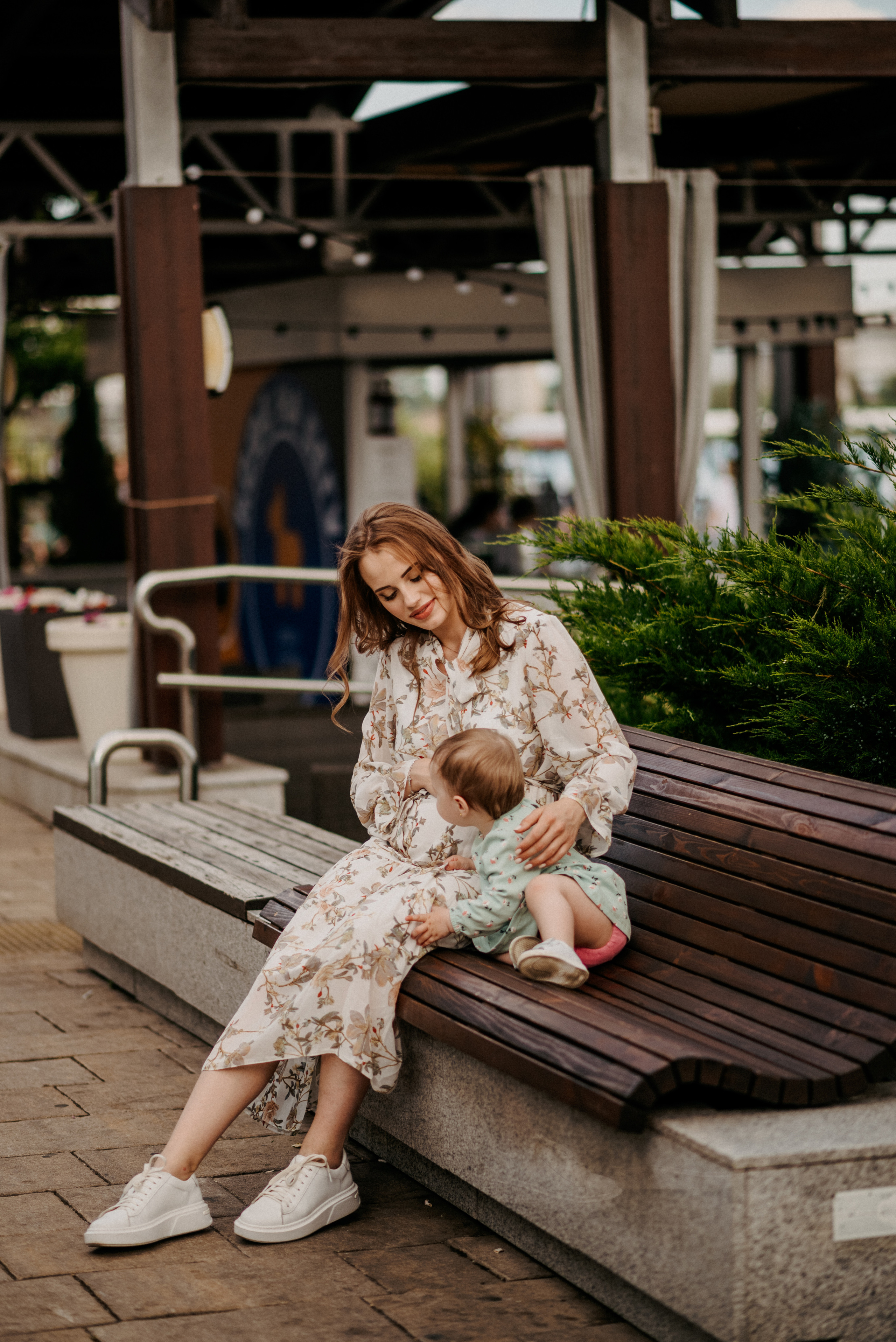 Фотопрогулка по набережной Дона. Семейный фотограф ЕЛЕНА ШАФИГУЛИНА