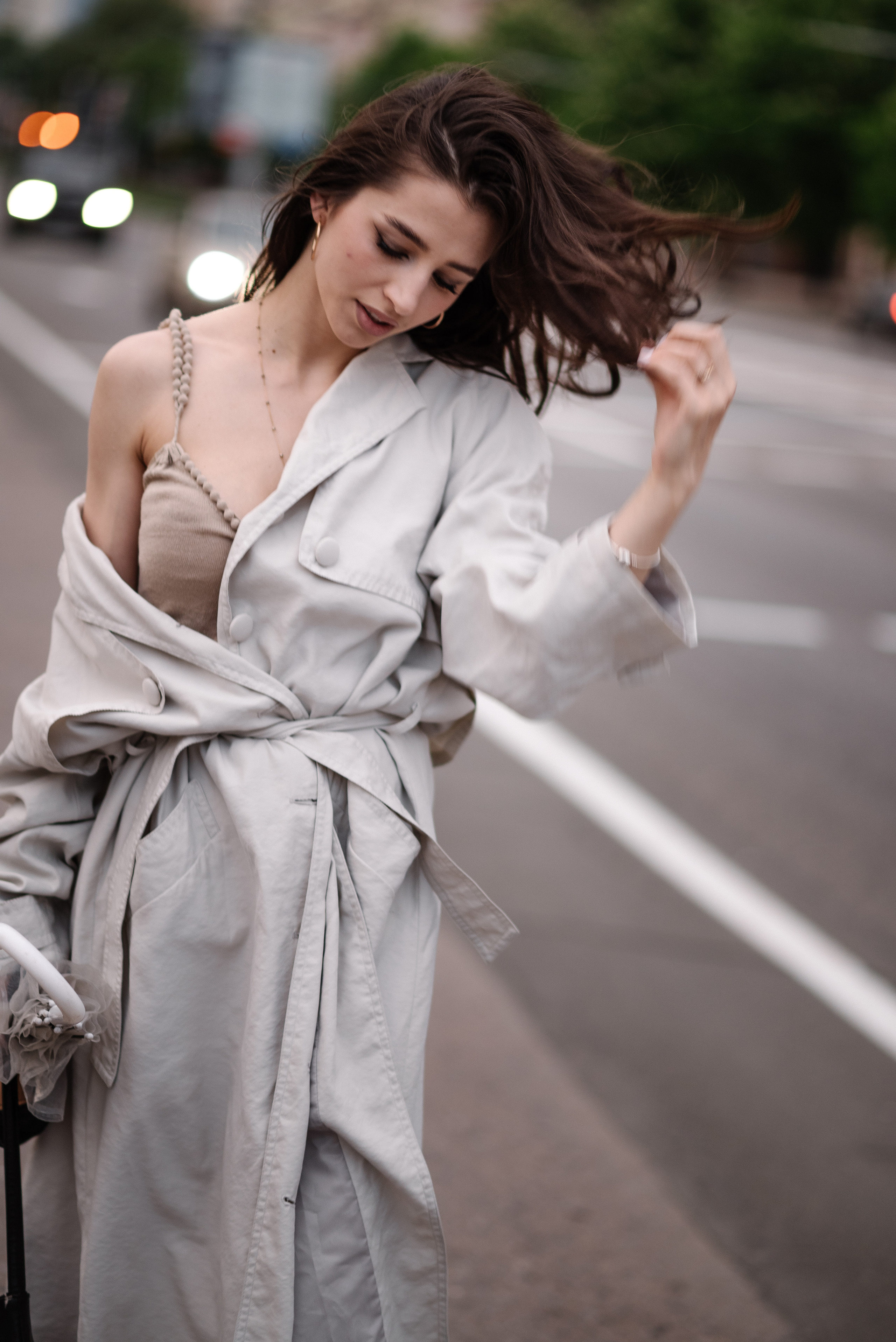 Женский портрет STREET STYLE. Семейный фотограф ЕЛЕНА ШАФИГУЛИНА