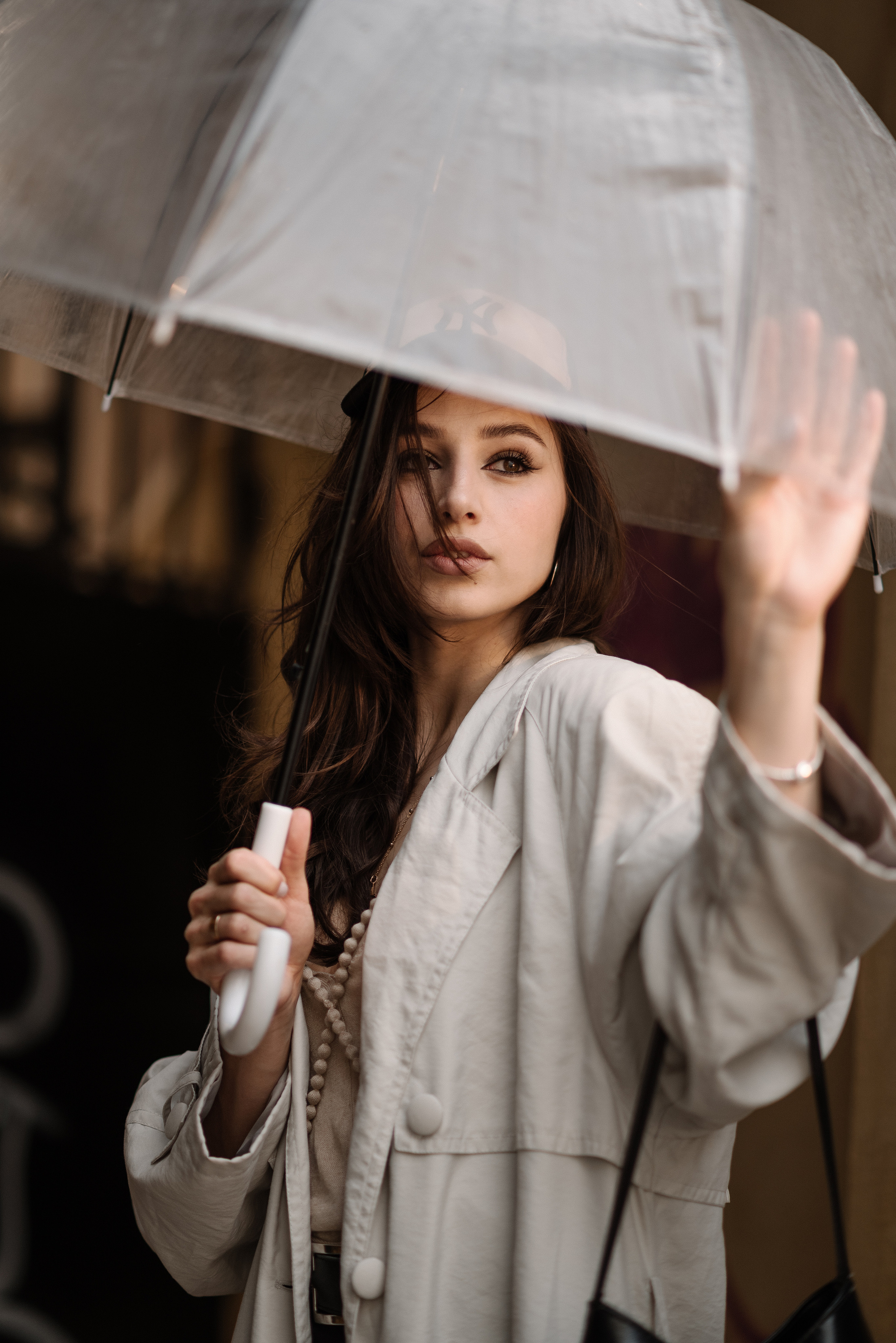 Женский портрет STREET STYLE. Семейный фотограф ЕЛЕНА ШАФИГУЛИНА