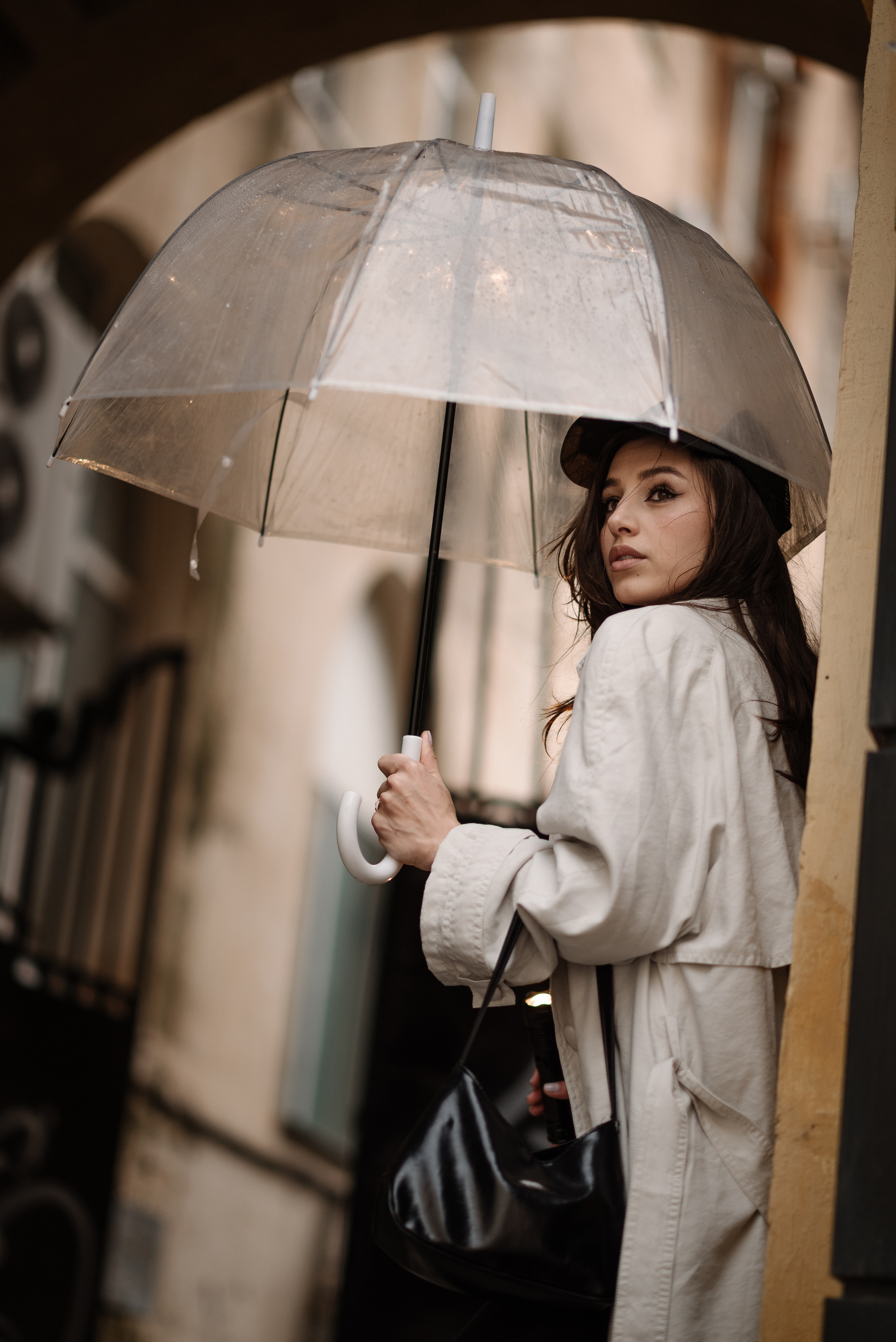 Женский портрет STREET STYLE. Семейный фотограф ЕЛЕНА ШАФИГУЛИНА