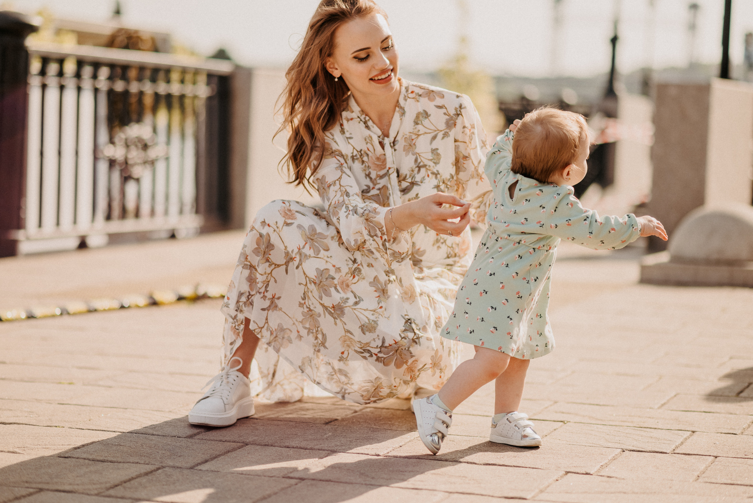 Фотопрогулка по набережной Дона. Семейный фотограф ЕЛЕНА ШАФИГУЛИНА