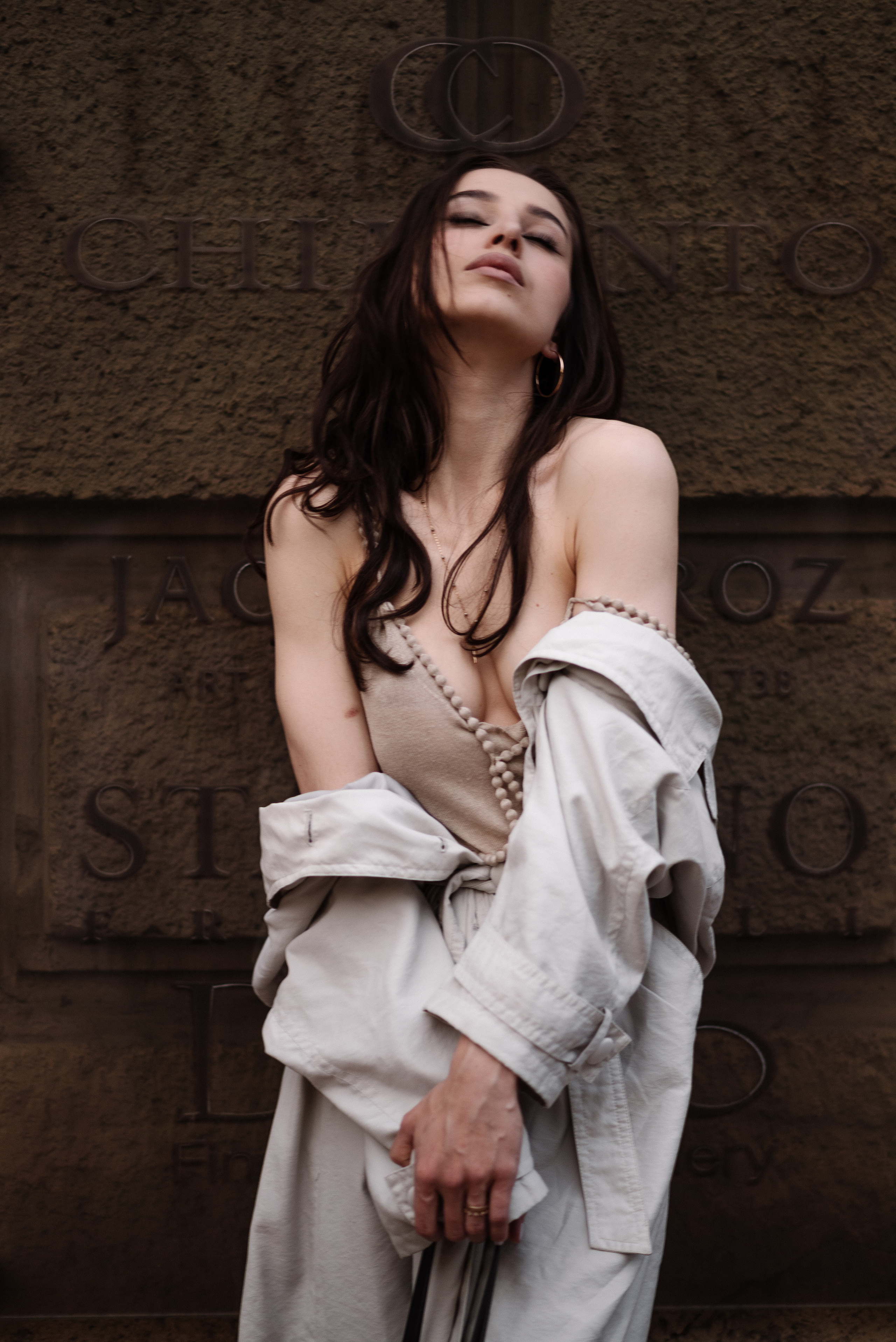 Женский портрет STREET STYLE. Семейный фотограф ЕЛЕНА ШАФИГУЛИНА