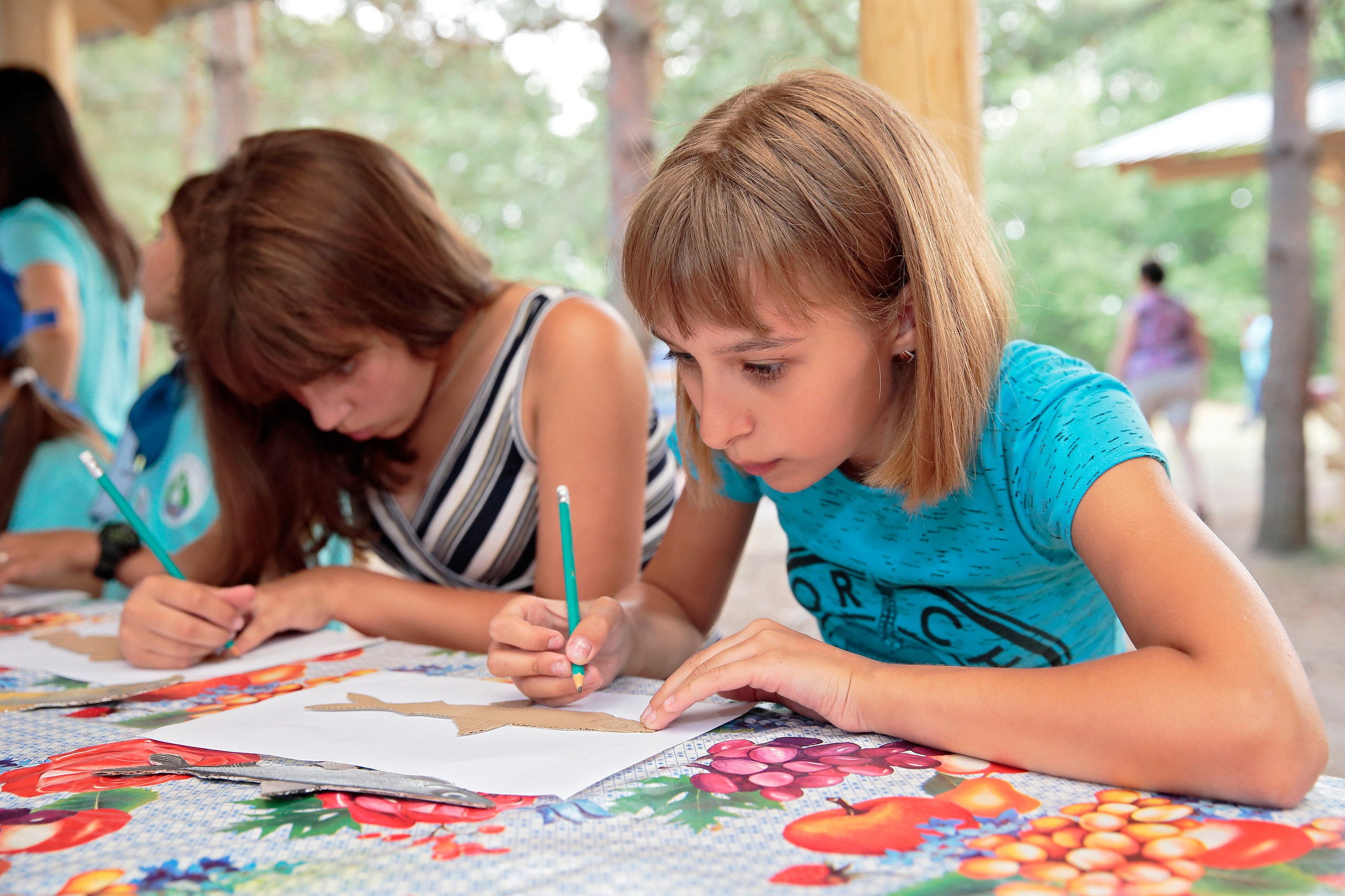 Мы — дети Волги 2016. Попов.фото — Предметная фотостудия в Новой Москве