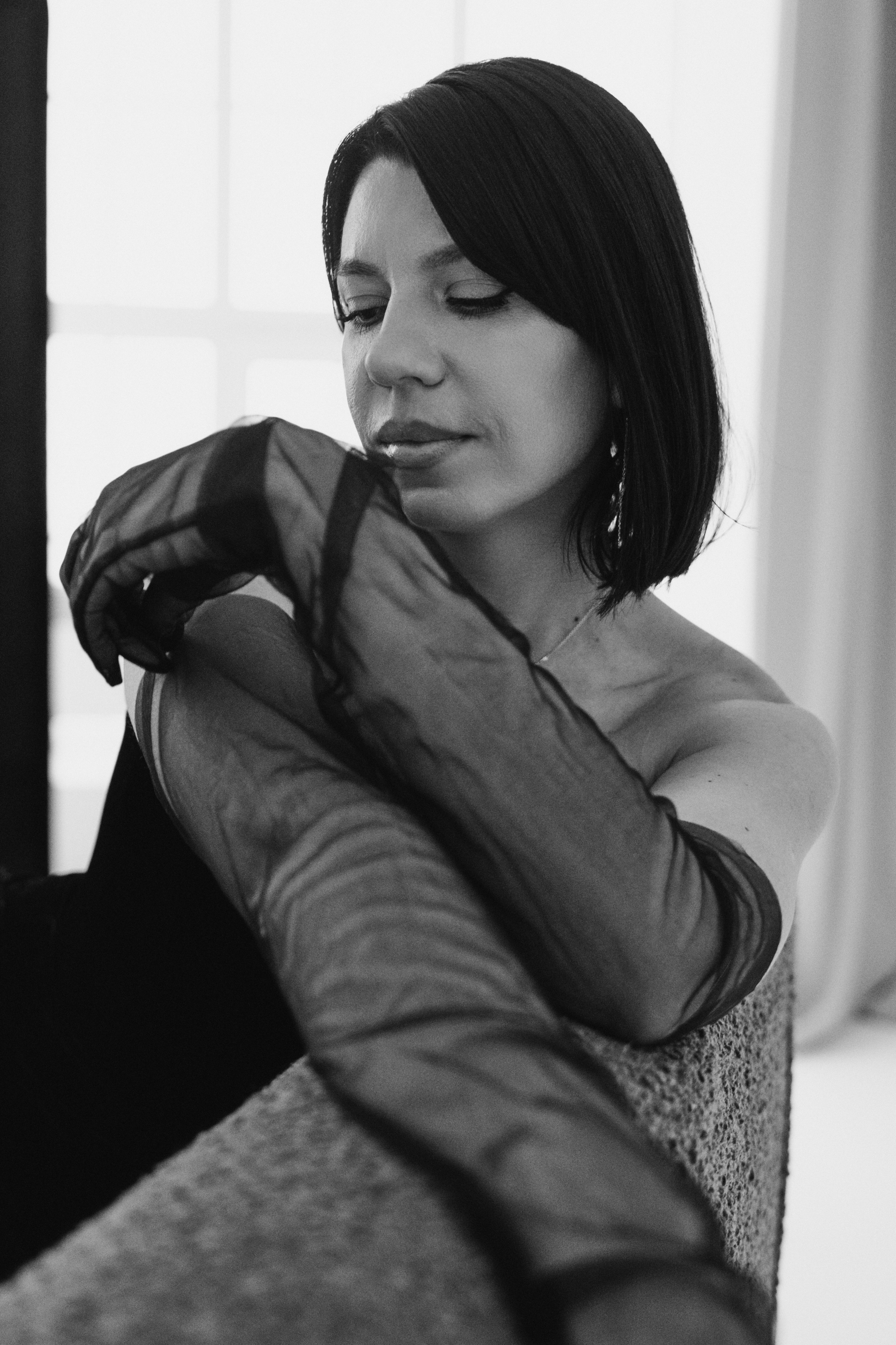 МАРИЯ. Дина Альбур | Фотограф в Санкт-Петербурге