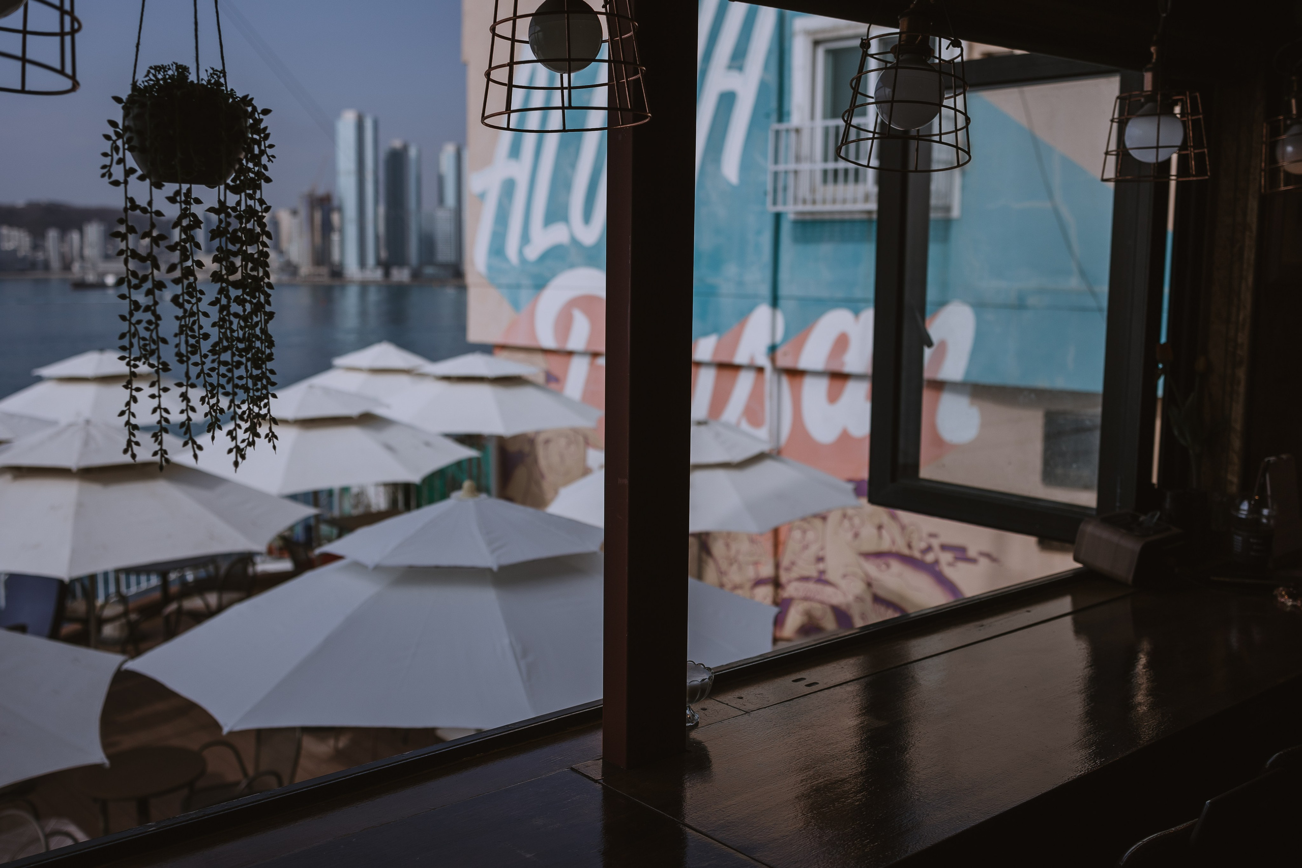 Unforgettable photography in Busan. Your photographer in Busan (South Korea) Aleksandra Anufriy