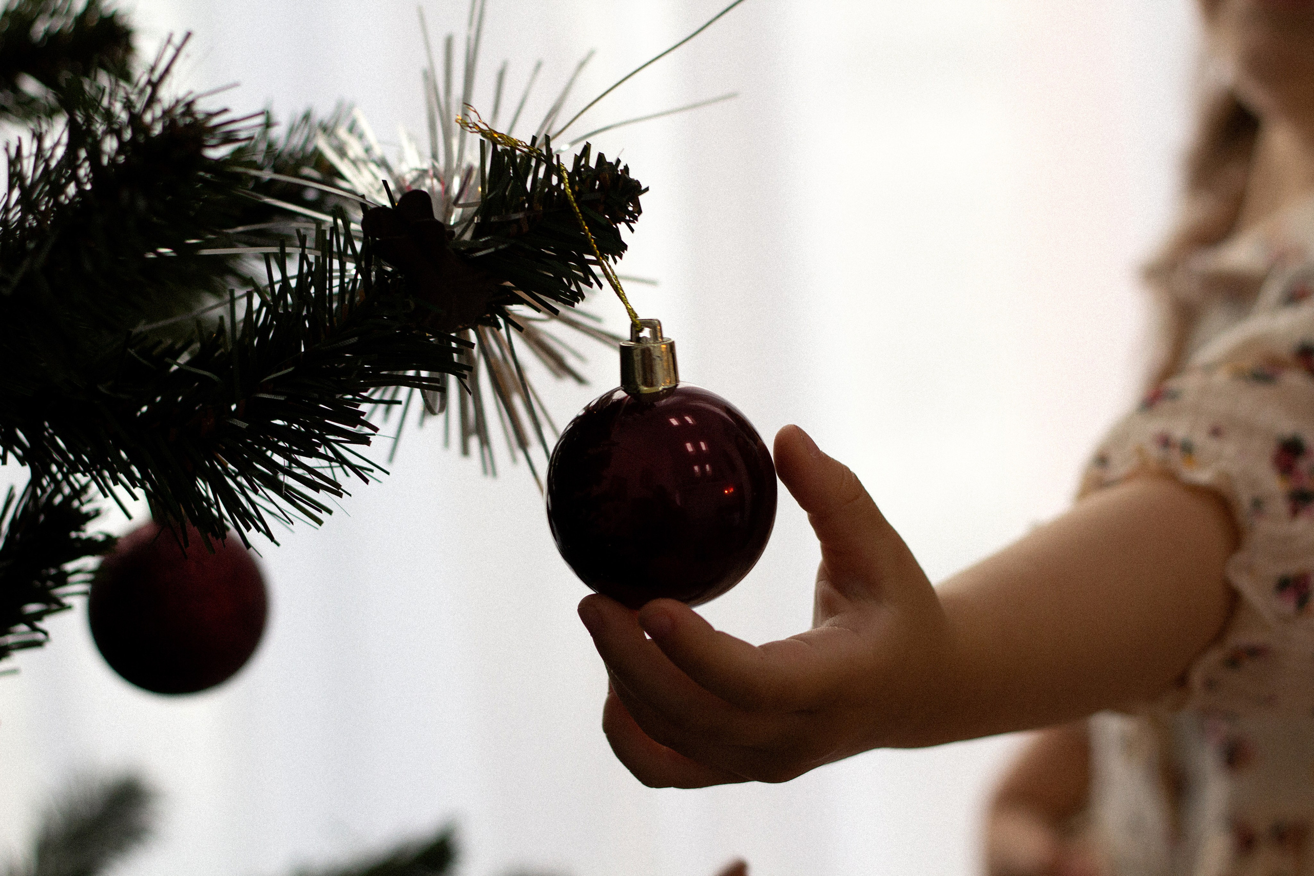 Новогодняя Ретро История. Семейный фотограф в Ростове-на-Дону Безкишкина Татьяна