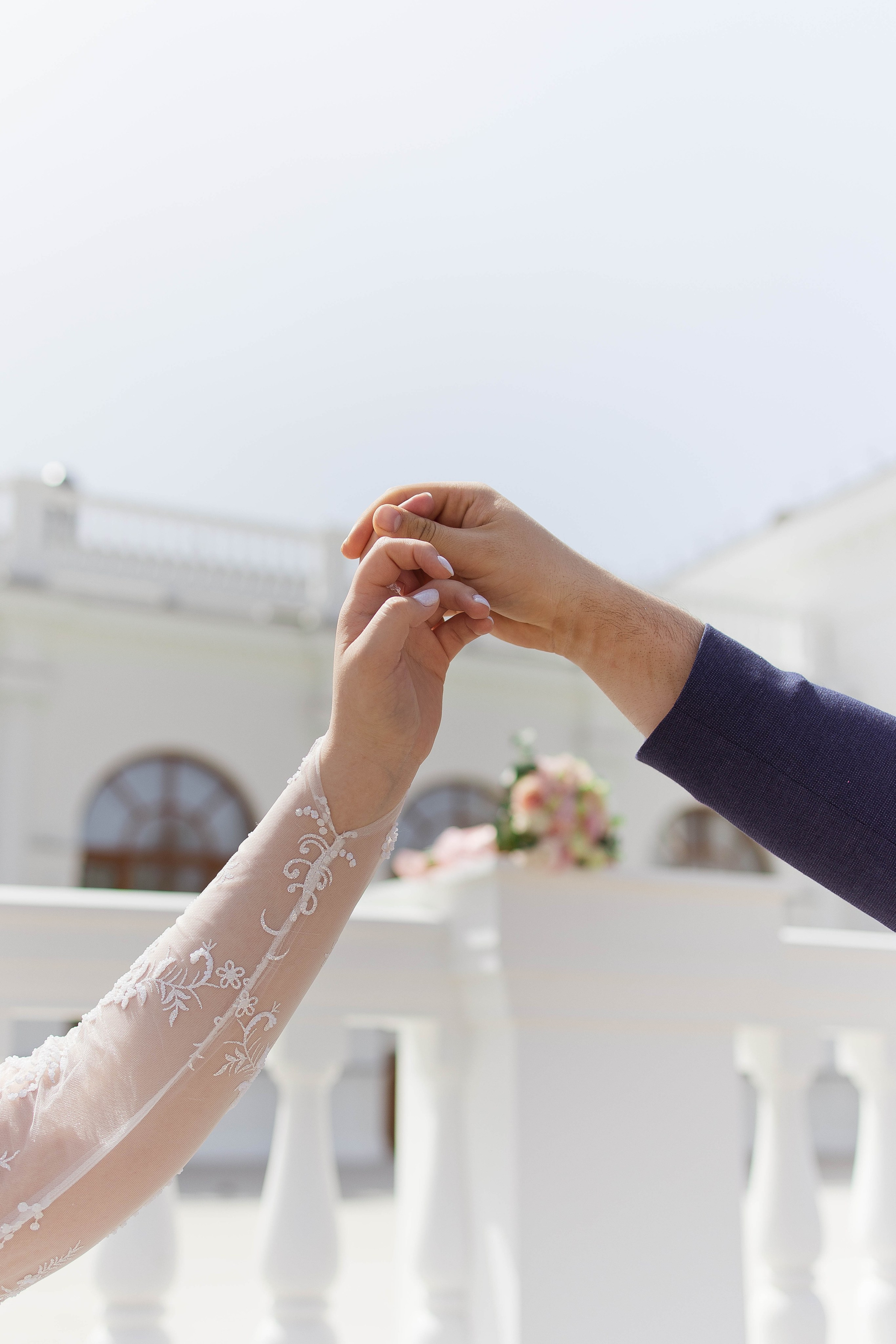 Дмитрий и Анна. Свадебный и семейный фотограф Яна Стражева. Волгоград, Москва