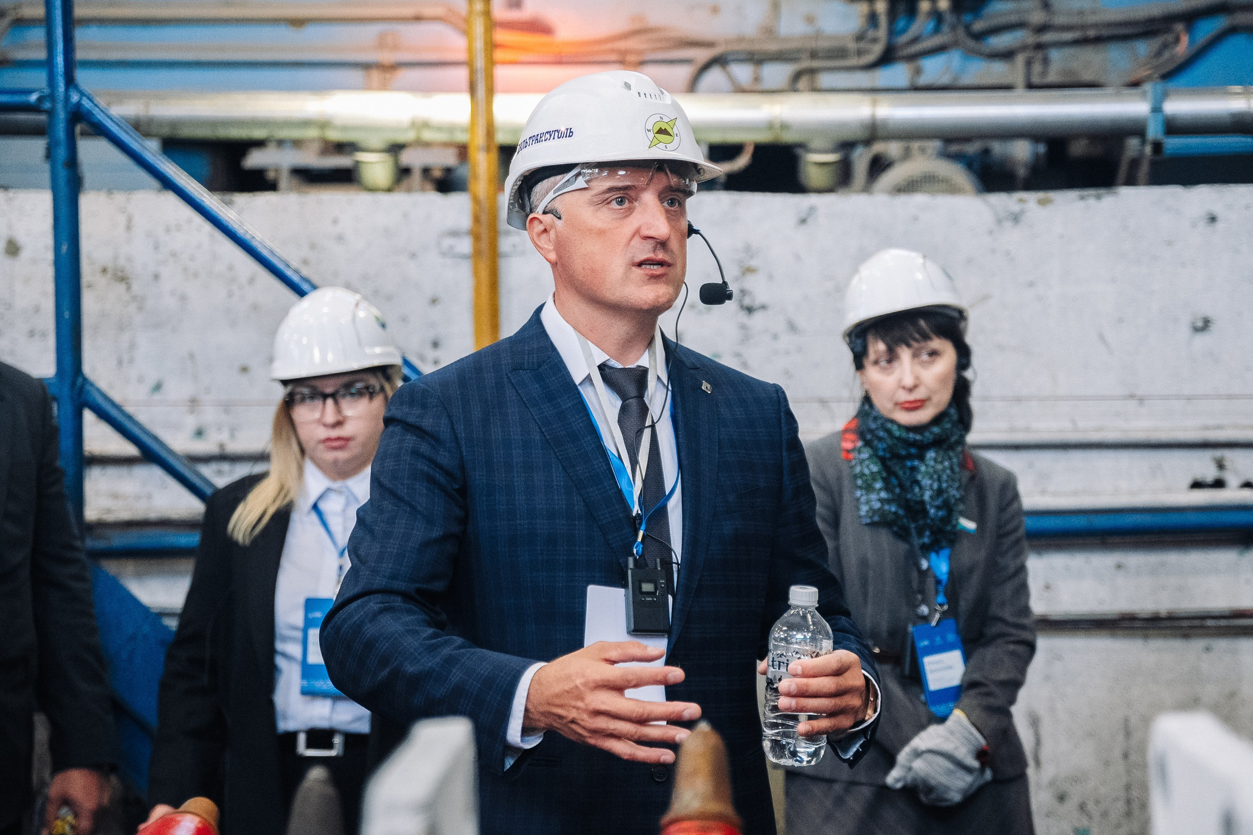 Дальтрансуголь. Фотограф в Хабаровске Швендых Рудольф