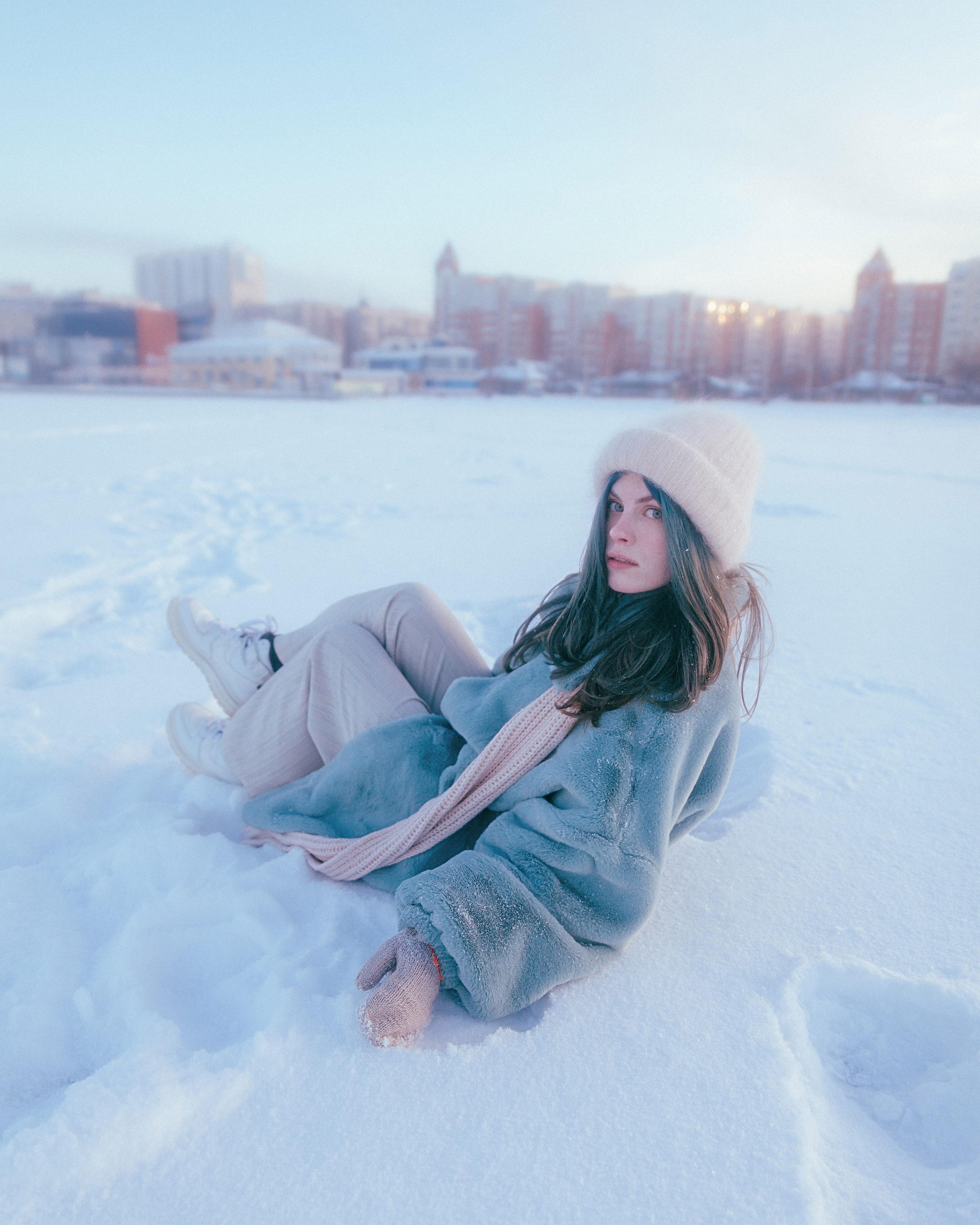 Оля. Фотограф ЕКБ