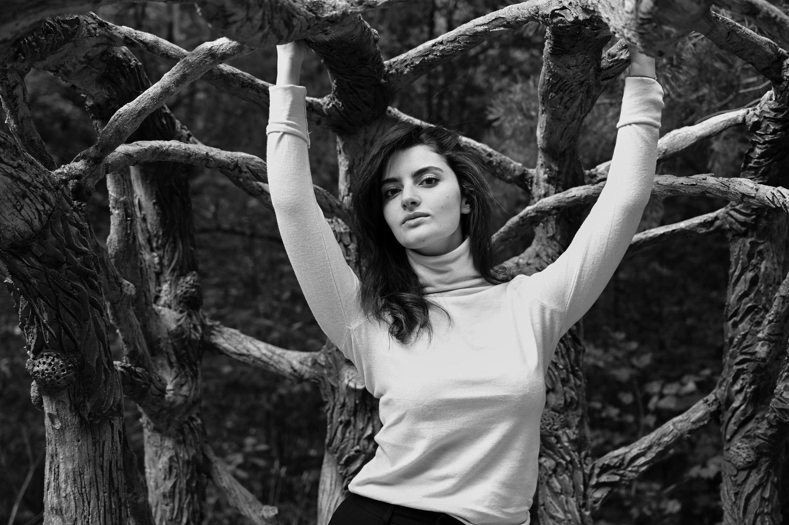 LI. Фотограф Инесса Лакоя