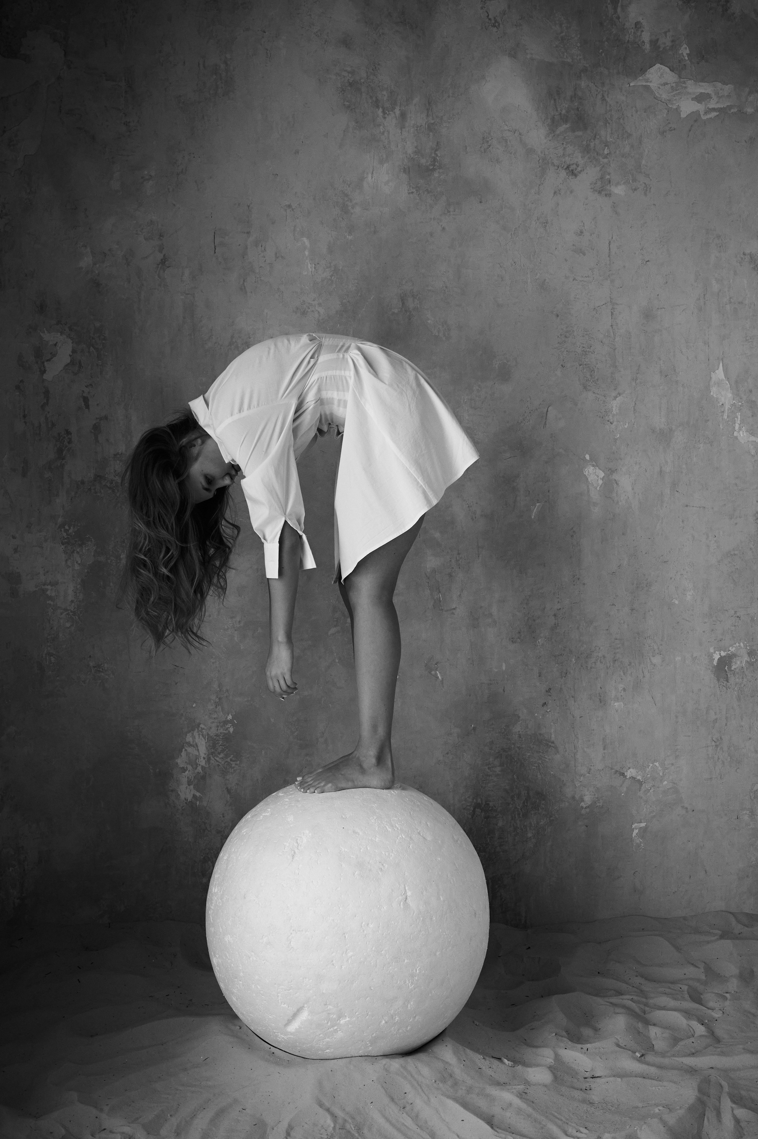 MARINA. Фотограф Инесса Лакоя