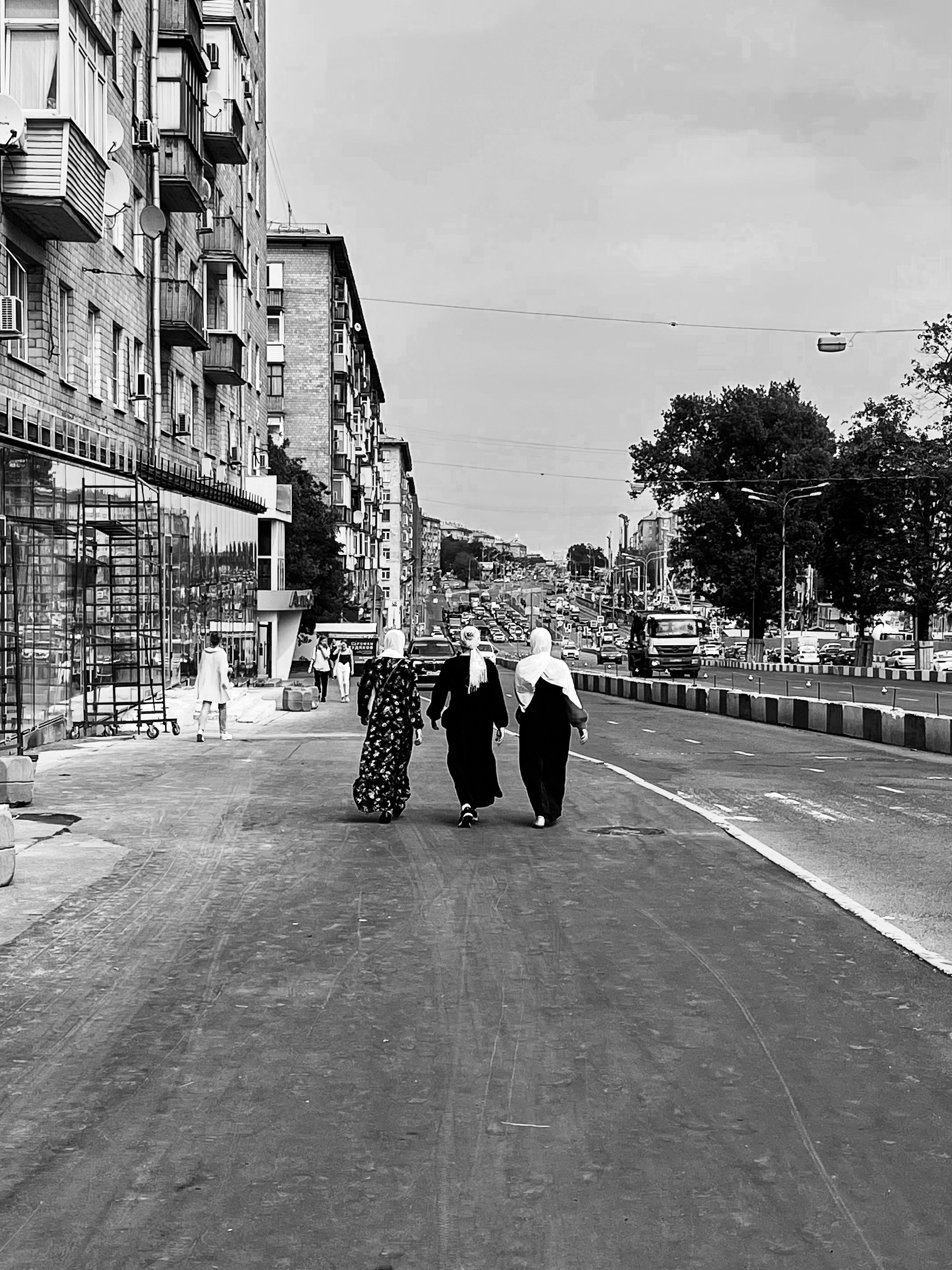 VOGUE. Фотограф Инесса Лакоя