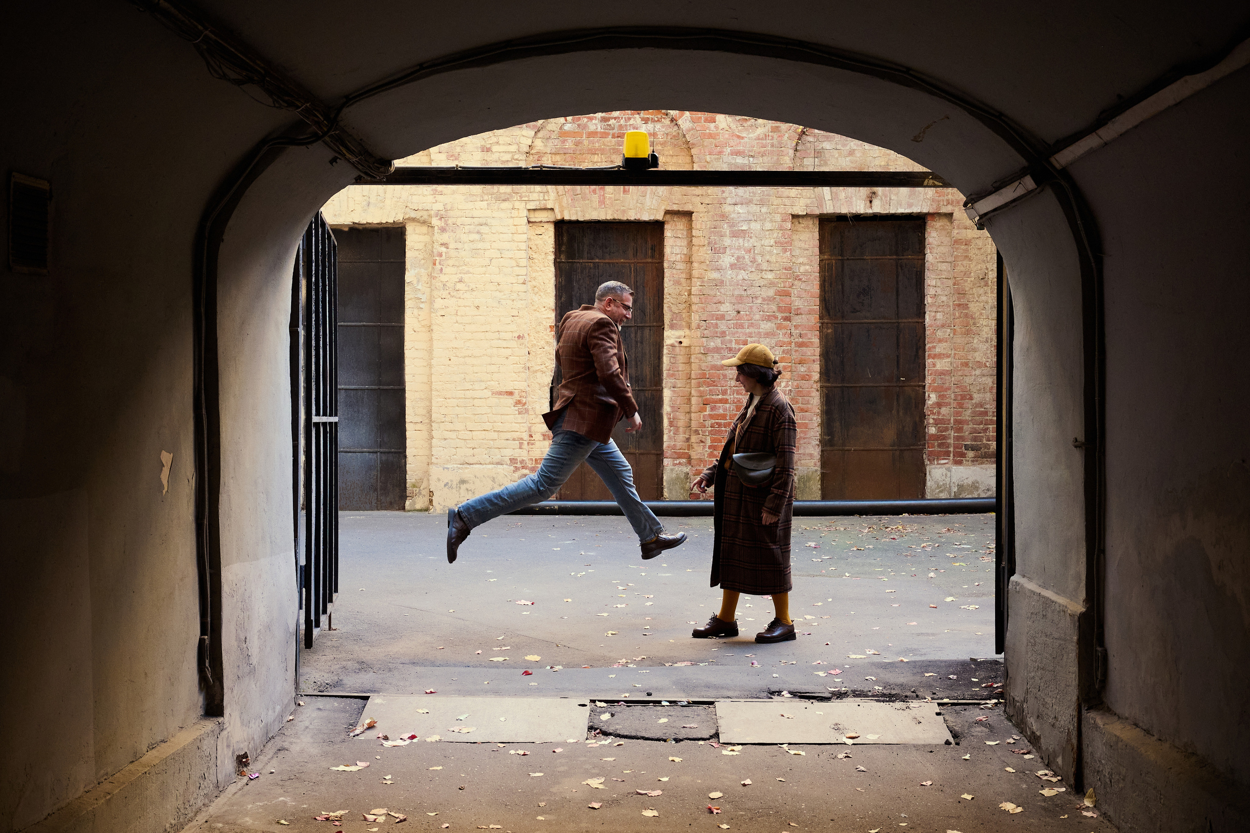 BORIS and ZAIRA. Фотограф Инесса Лакоя