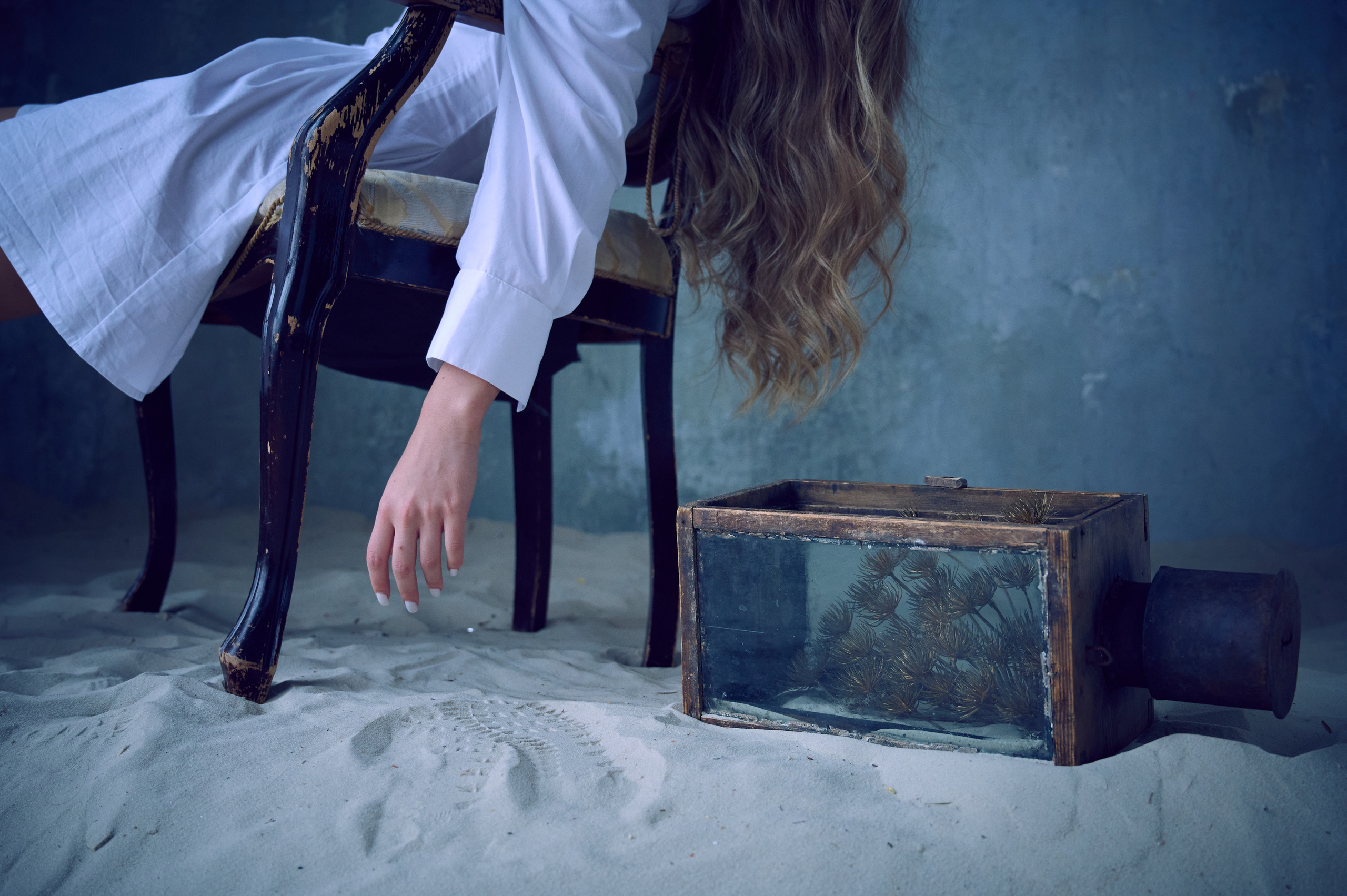 MARINA. Фотограф Инесса Лакоя