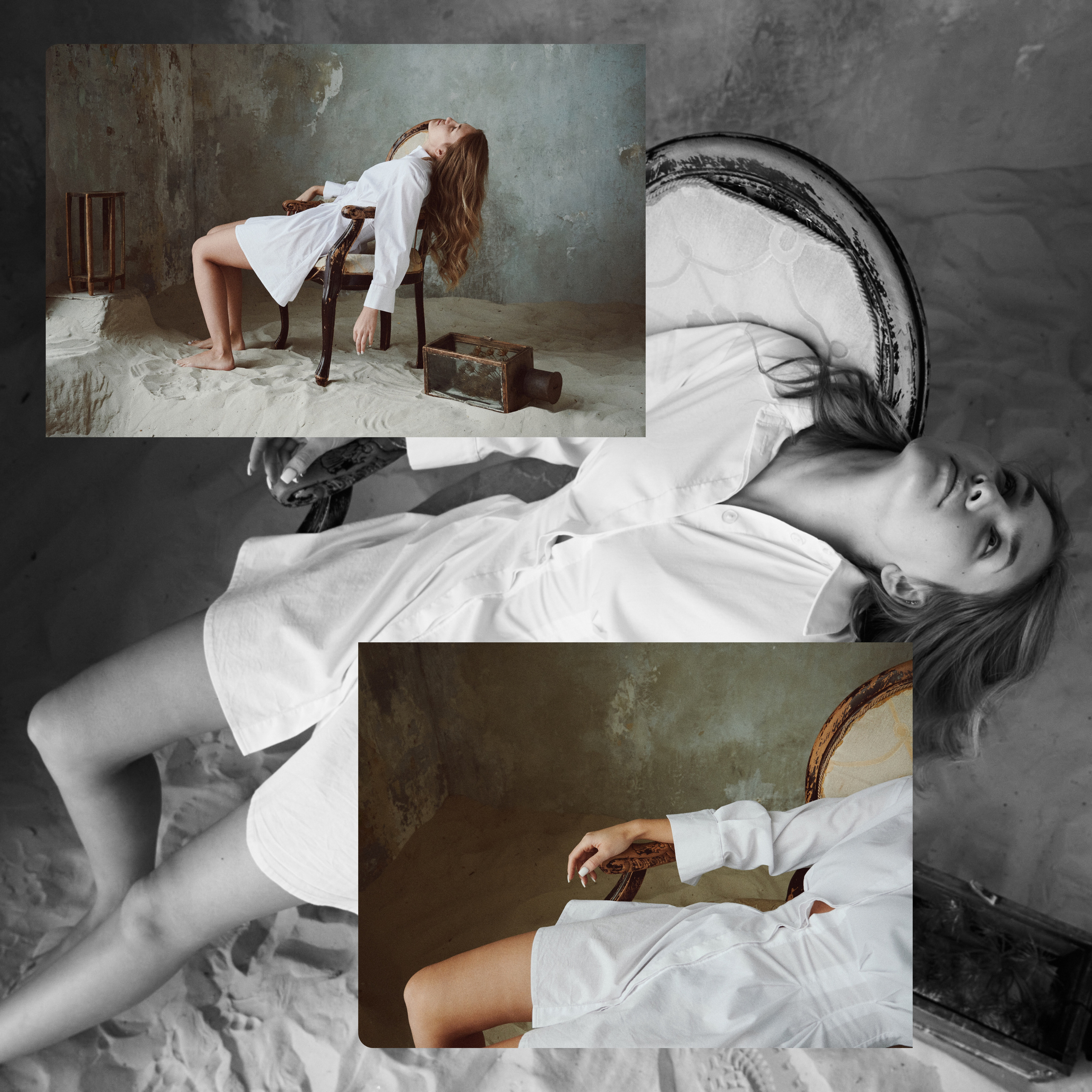 MARINA. Фотограф Инесса Лакоя