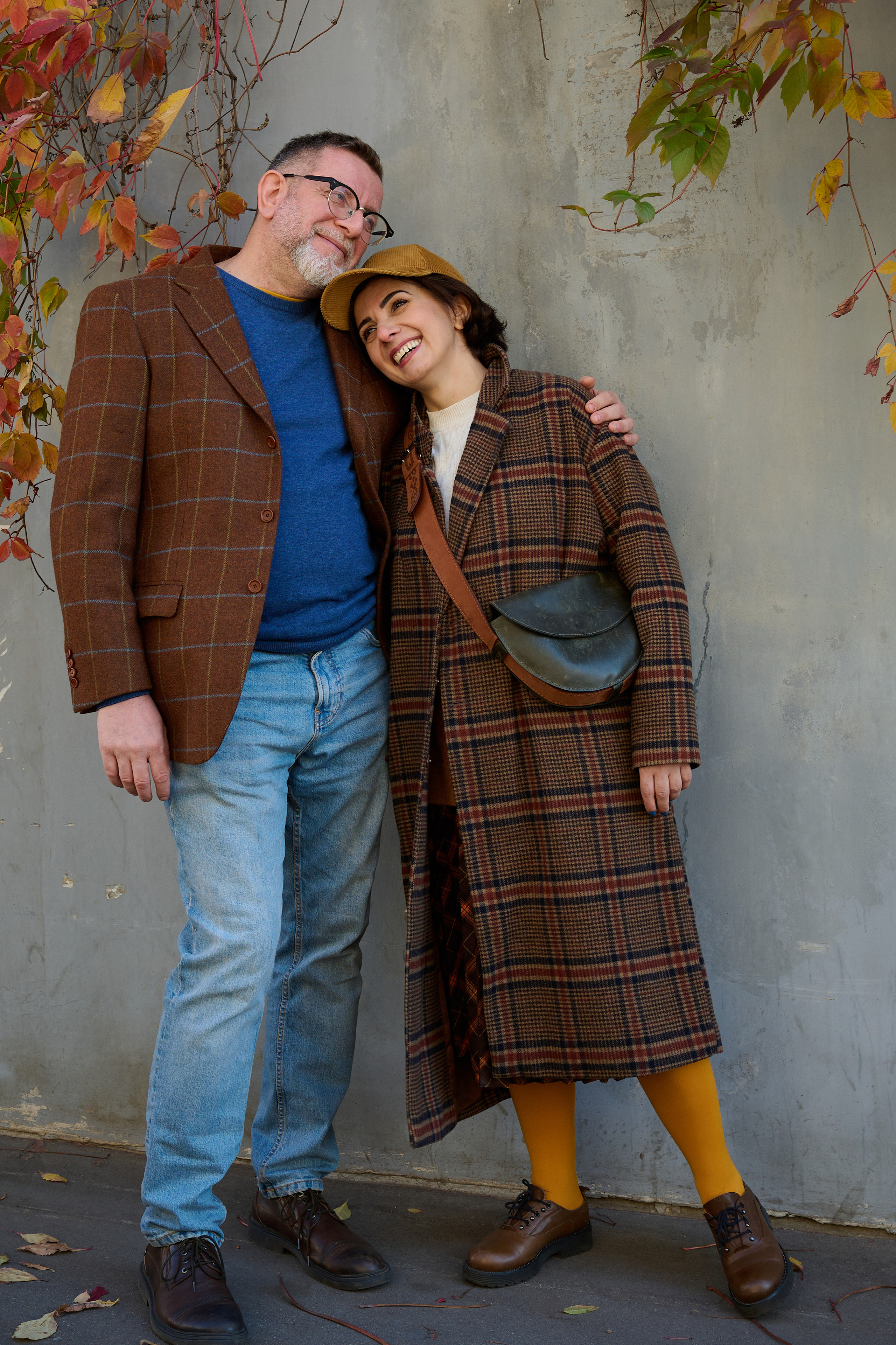 BORIS and ZAIRA. Фотограф Инесса Лакоя