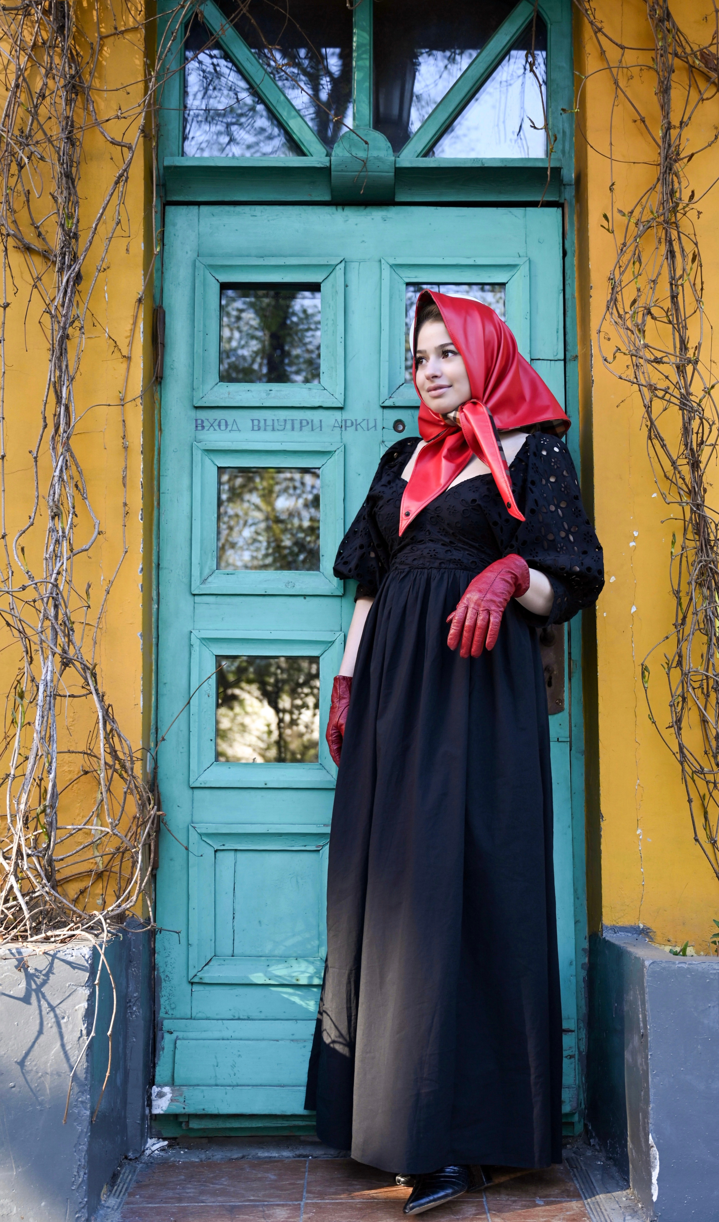 TURNA. Фотограф Инесса Лакоя