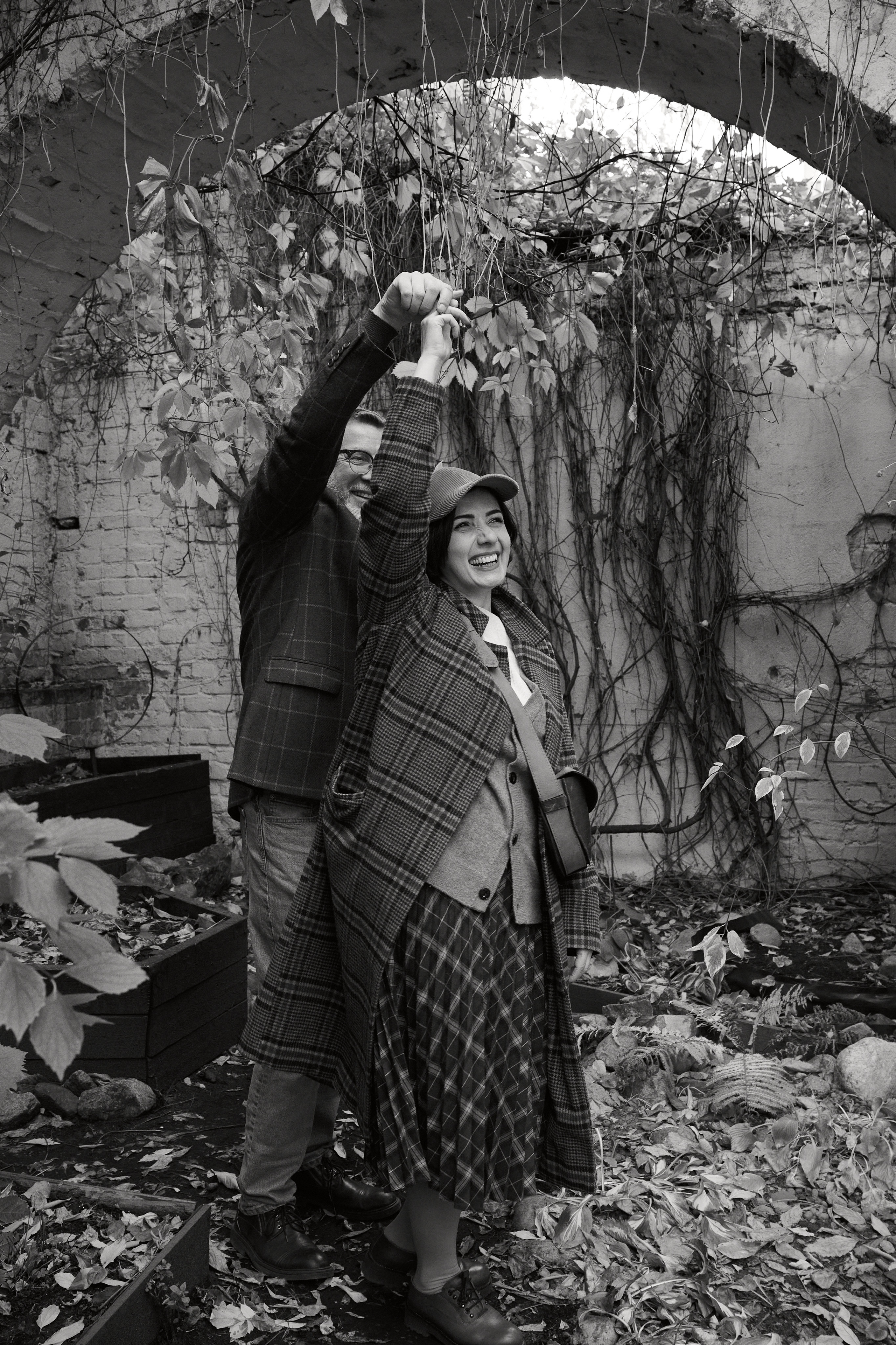 BORIS and ZAIRA. Фотограф Инесса Лакоя