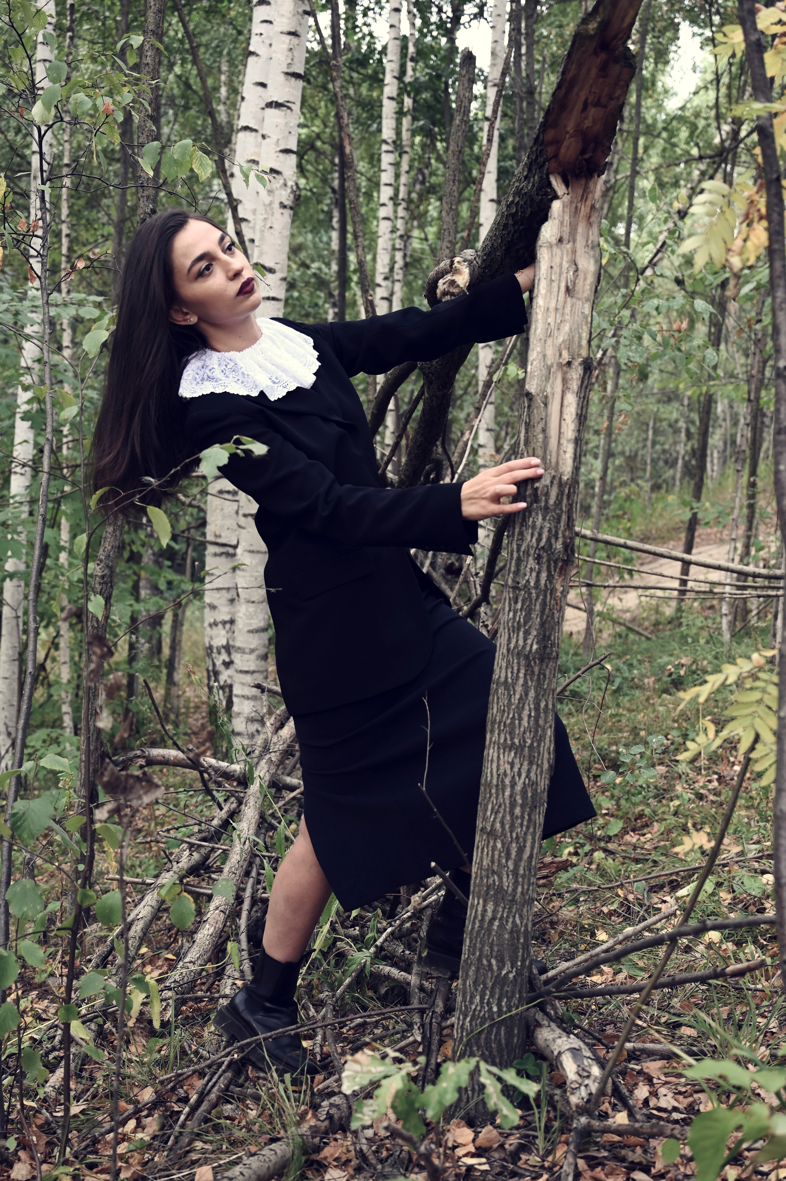 FOREST. Фотограф Инесса Лакоя