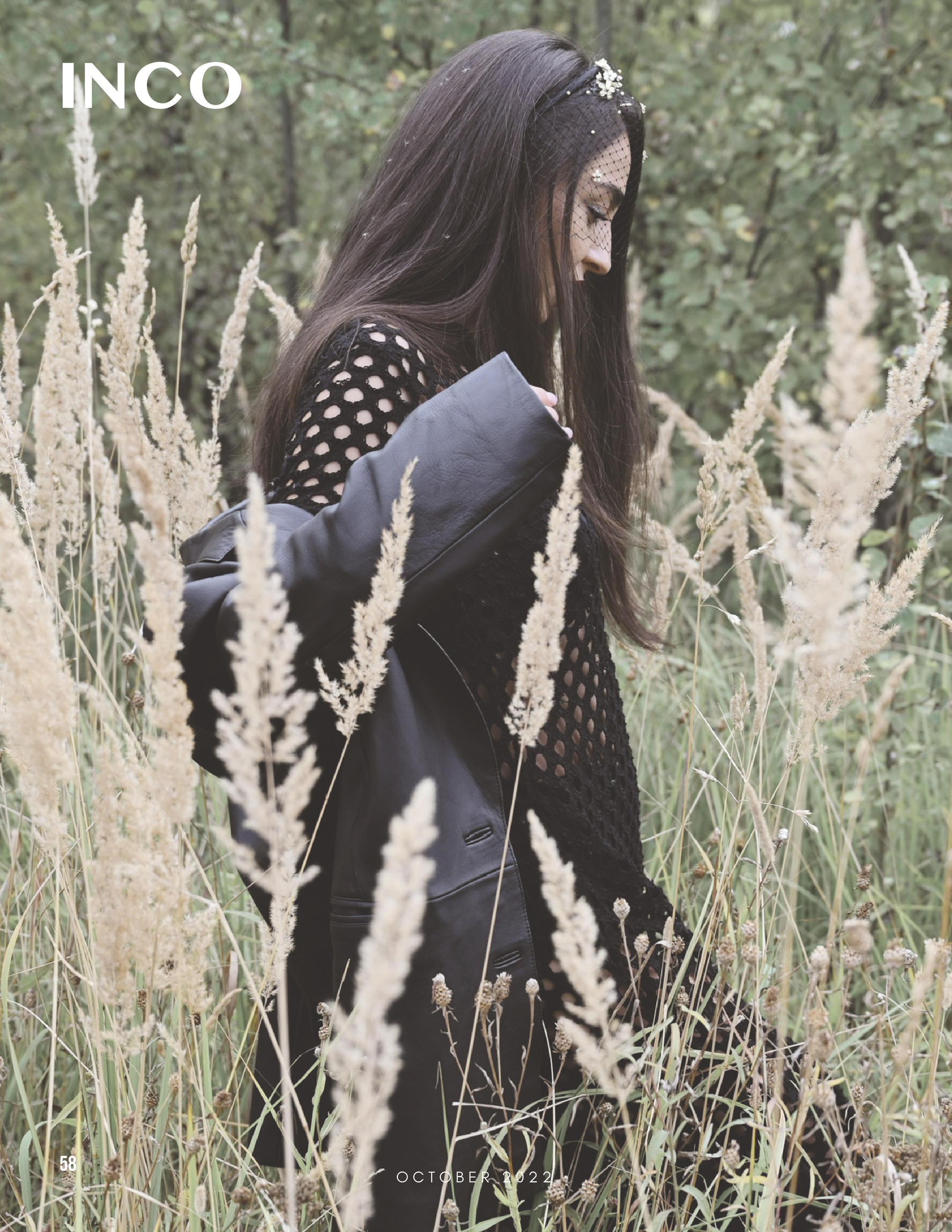 INCO (Stockholm, Sweden). Фотограф Инесса Лакоя