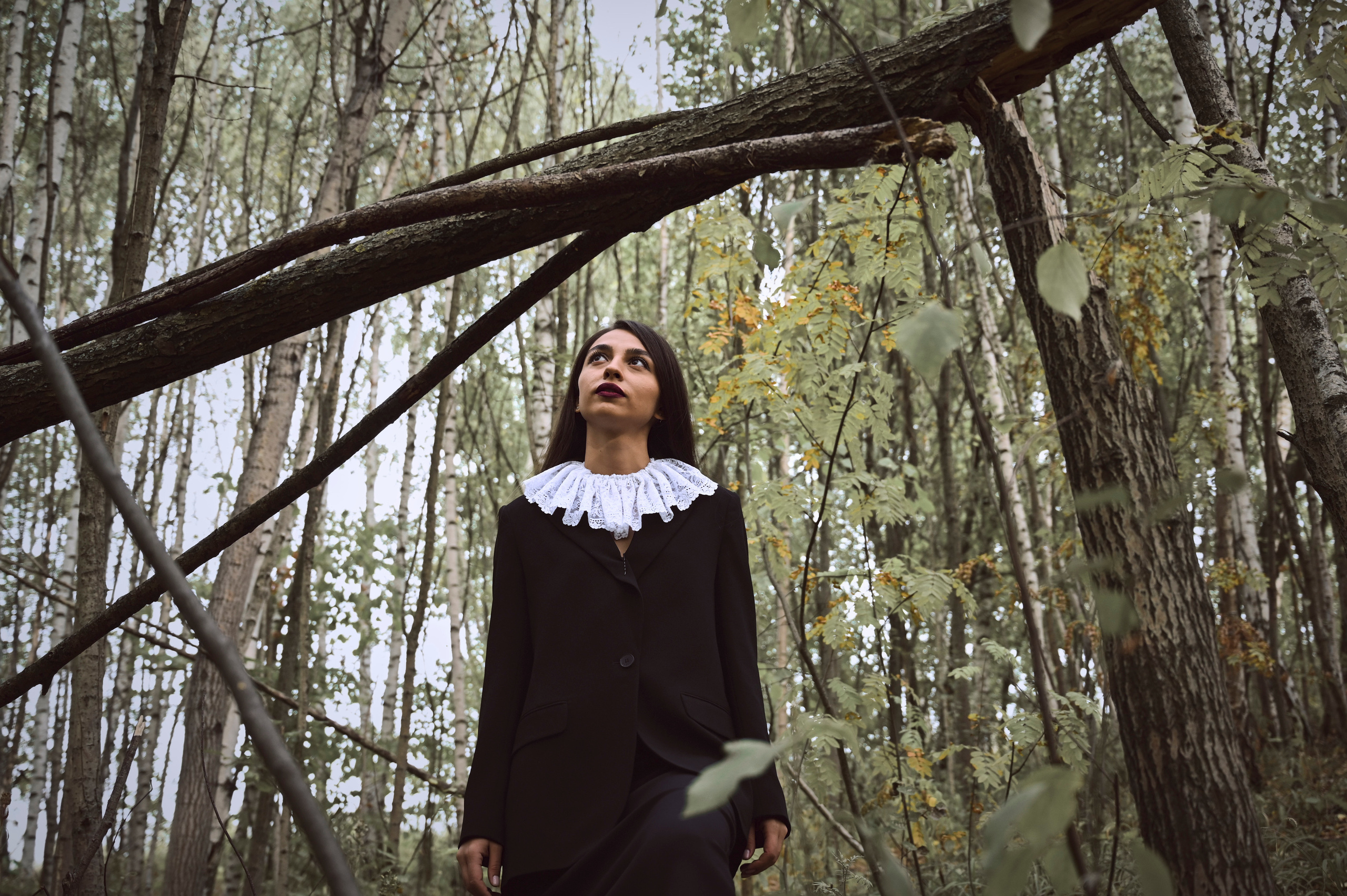 FOREST. Фотограф Инесса Лакоя