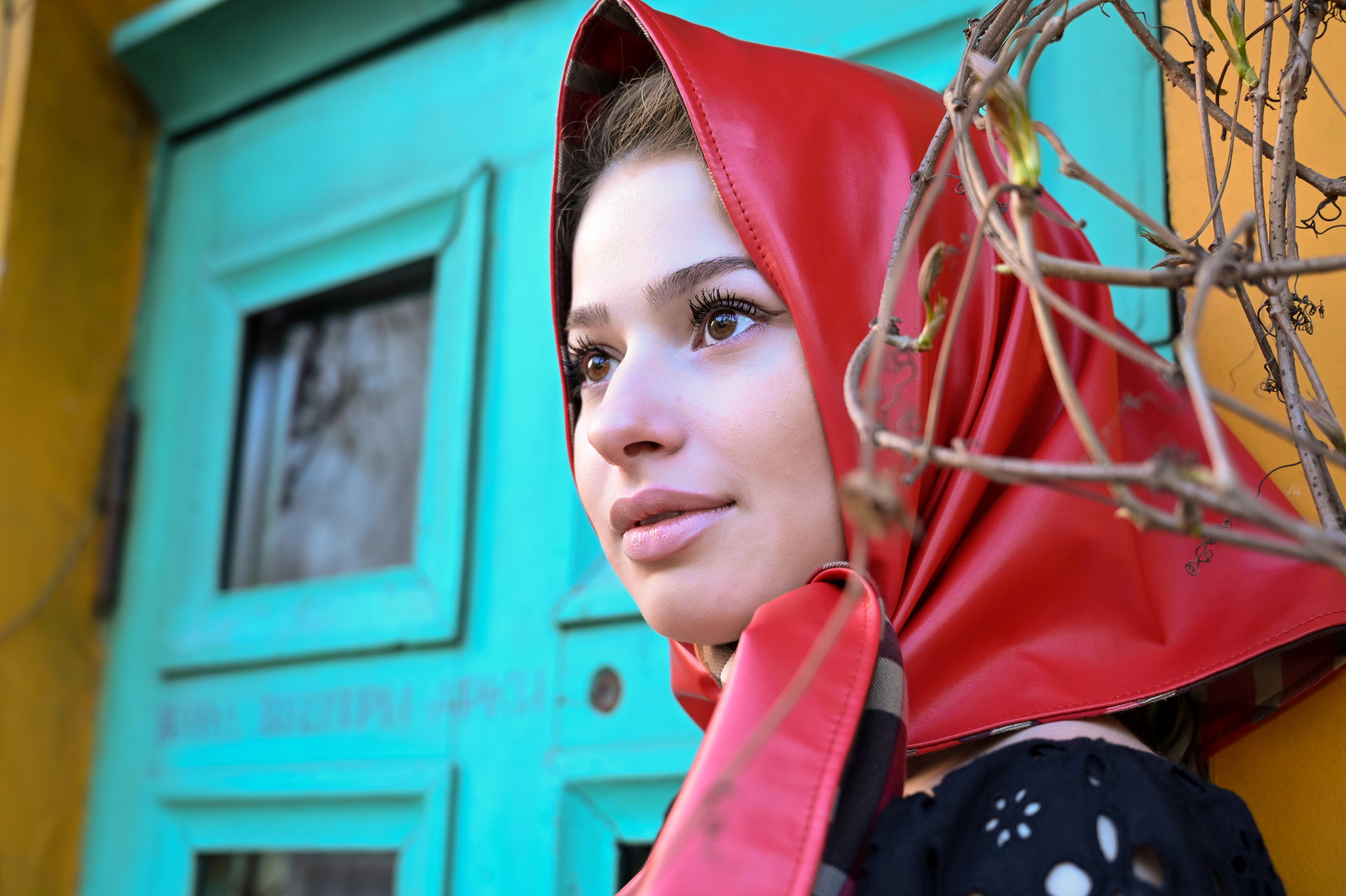 TURNA. Фотограф Инесса Лакоя