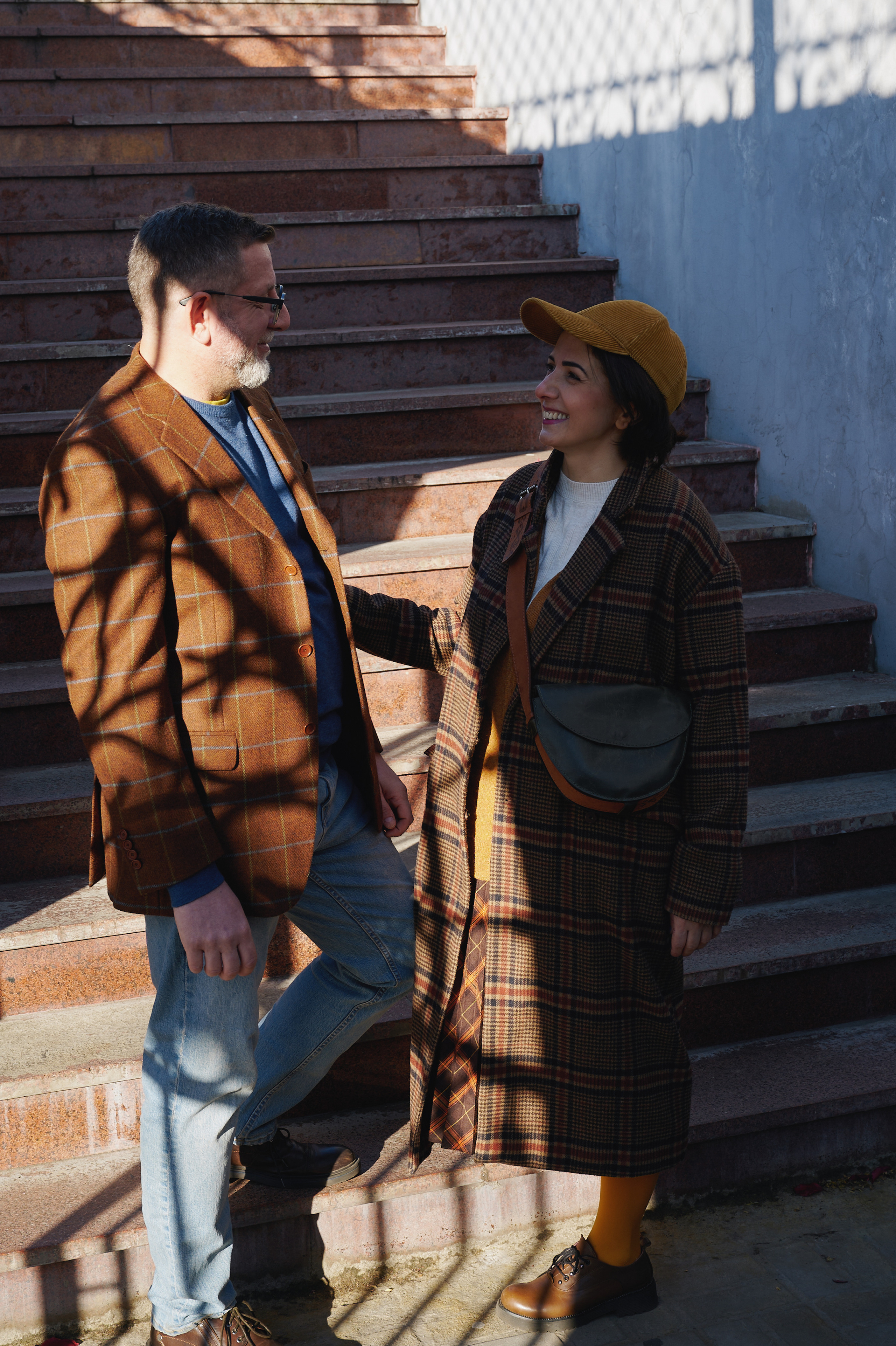 BORIS and ZAIRA. Фотограф Инесса Лакоя