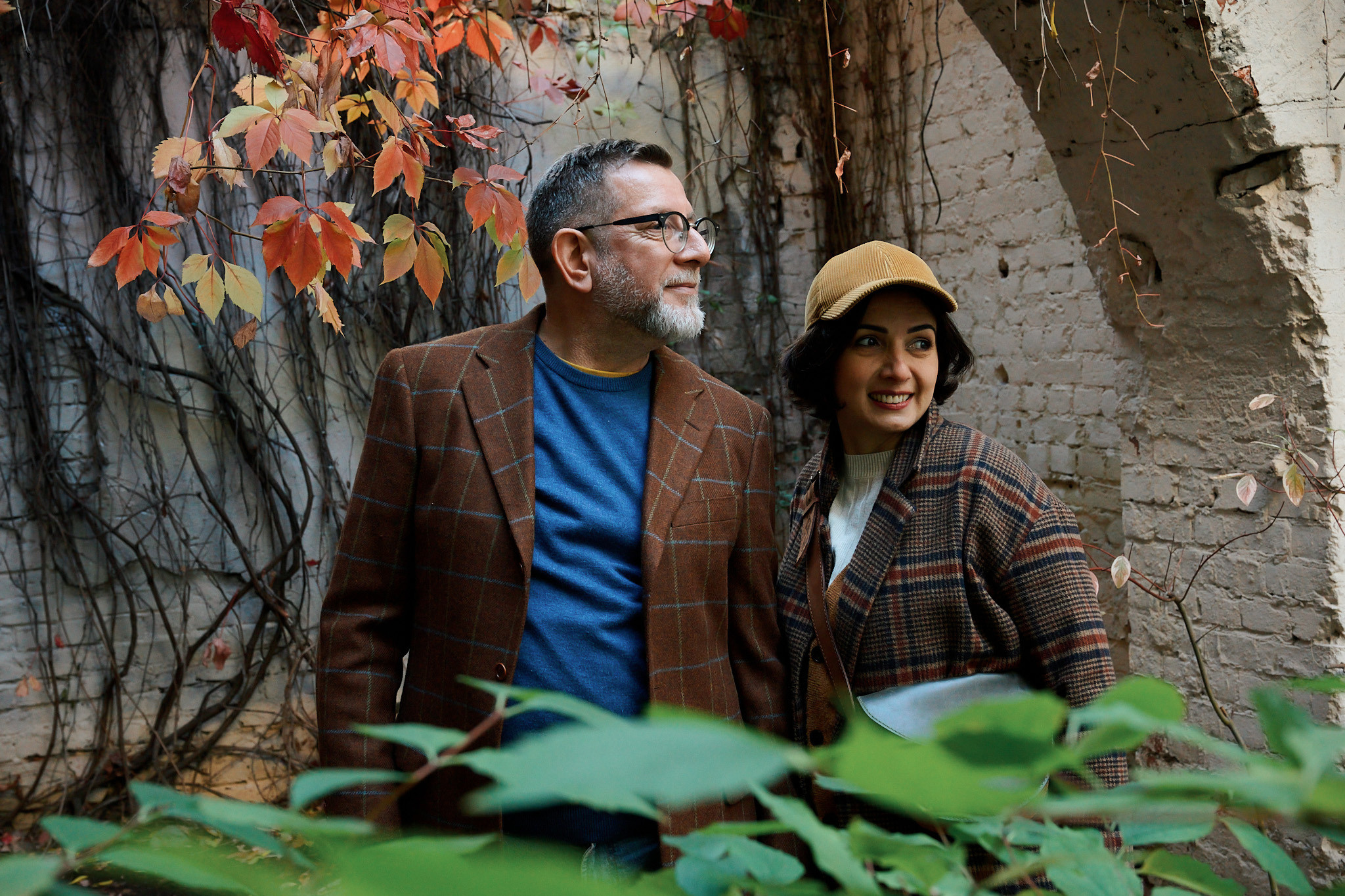 BORIS and ZAIRA. Фотограф Инесса Лакоя