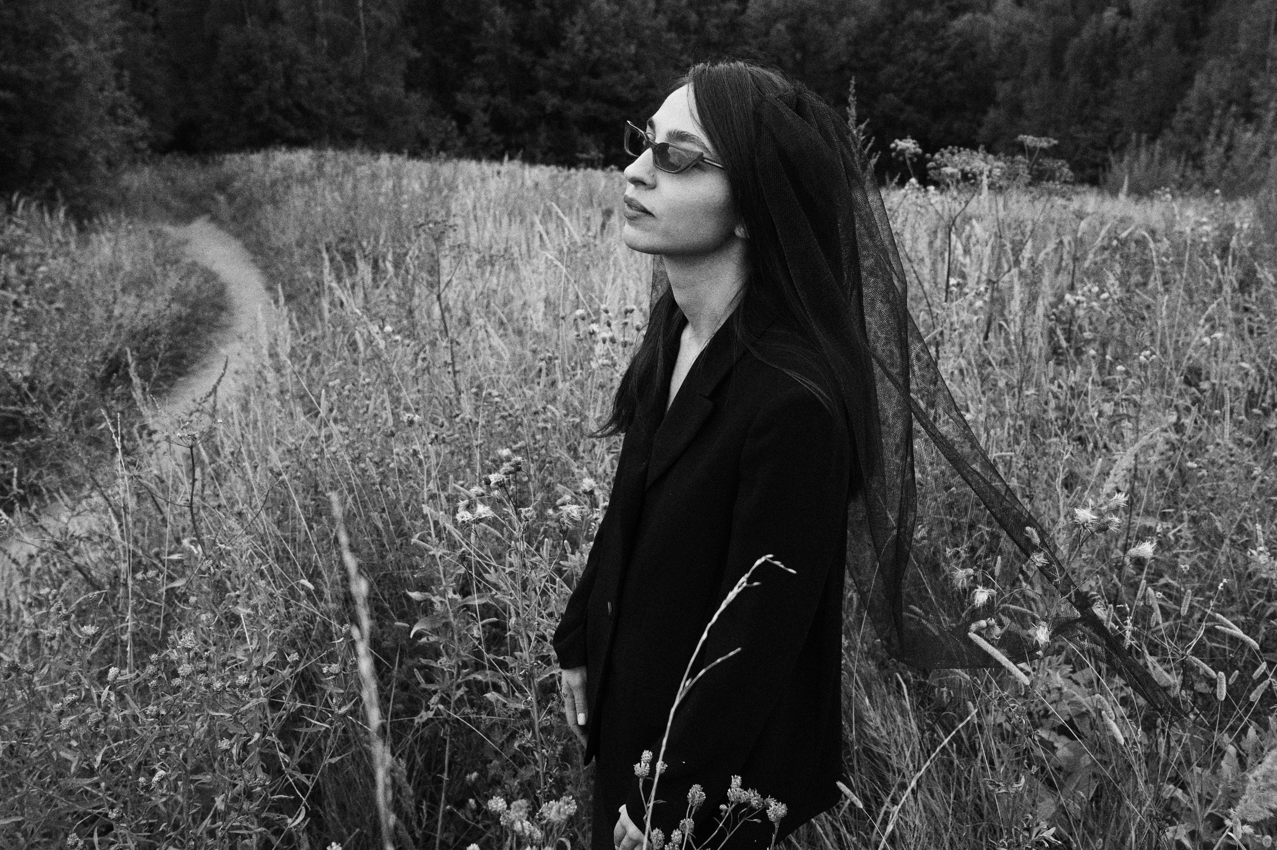 FOREST. Фотограф Инесса Лакоя