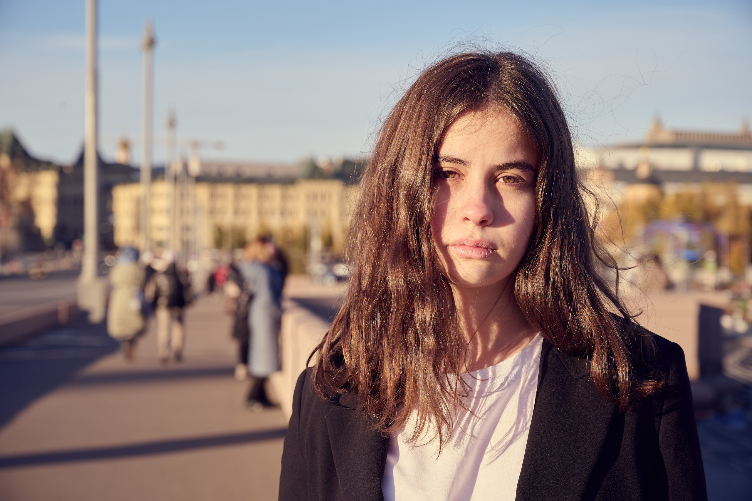 LIZA. Фотограф Инесса Лакоя