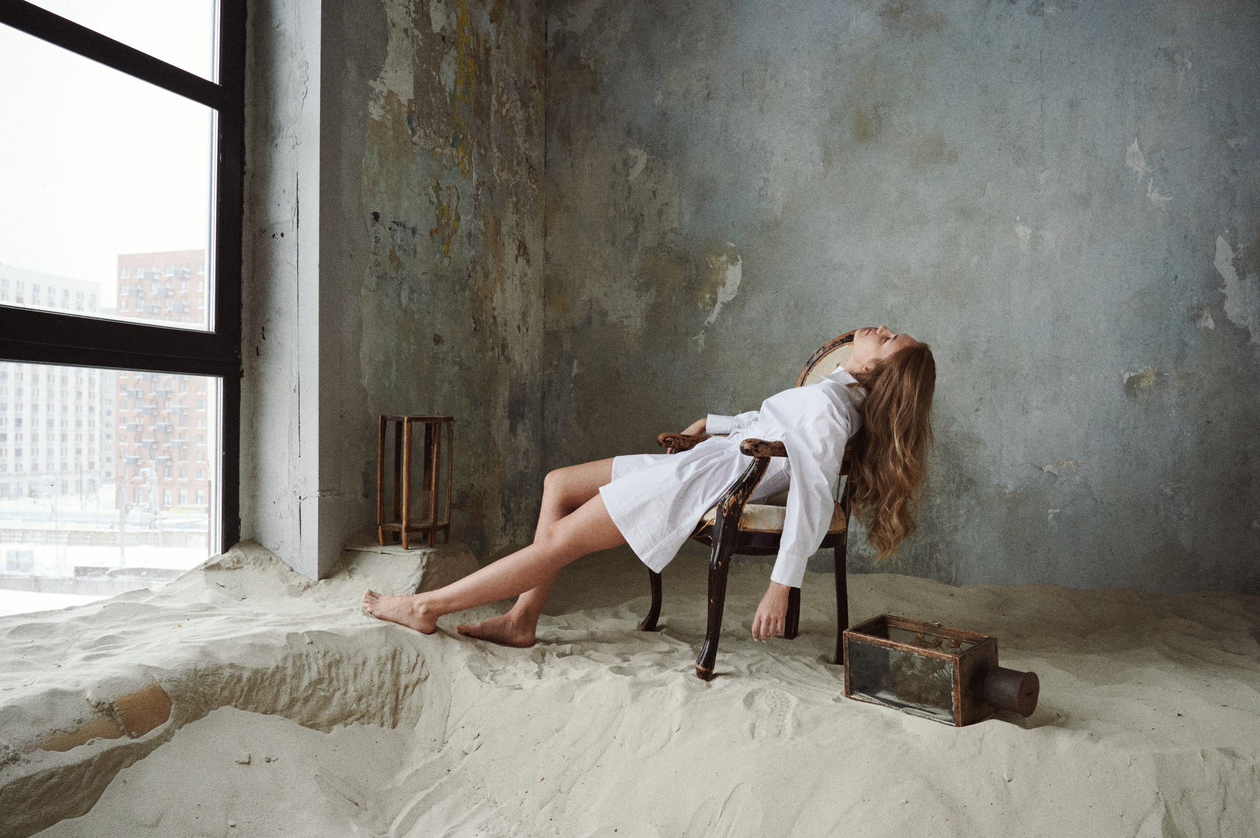 MARINA. Фотограф Инесса Лакоя