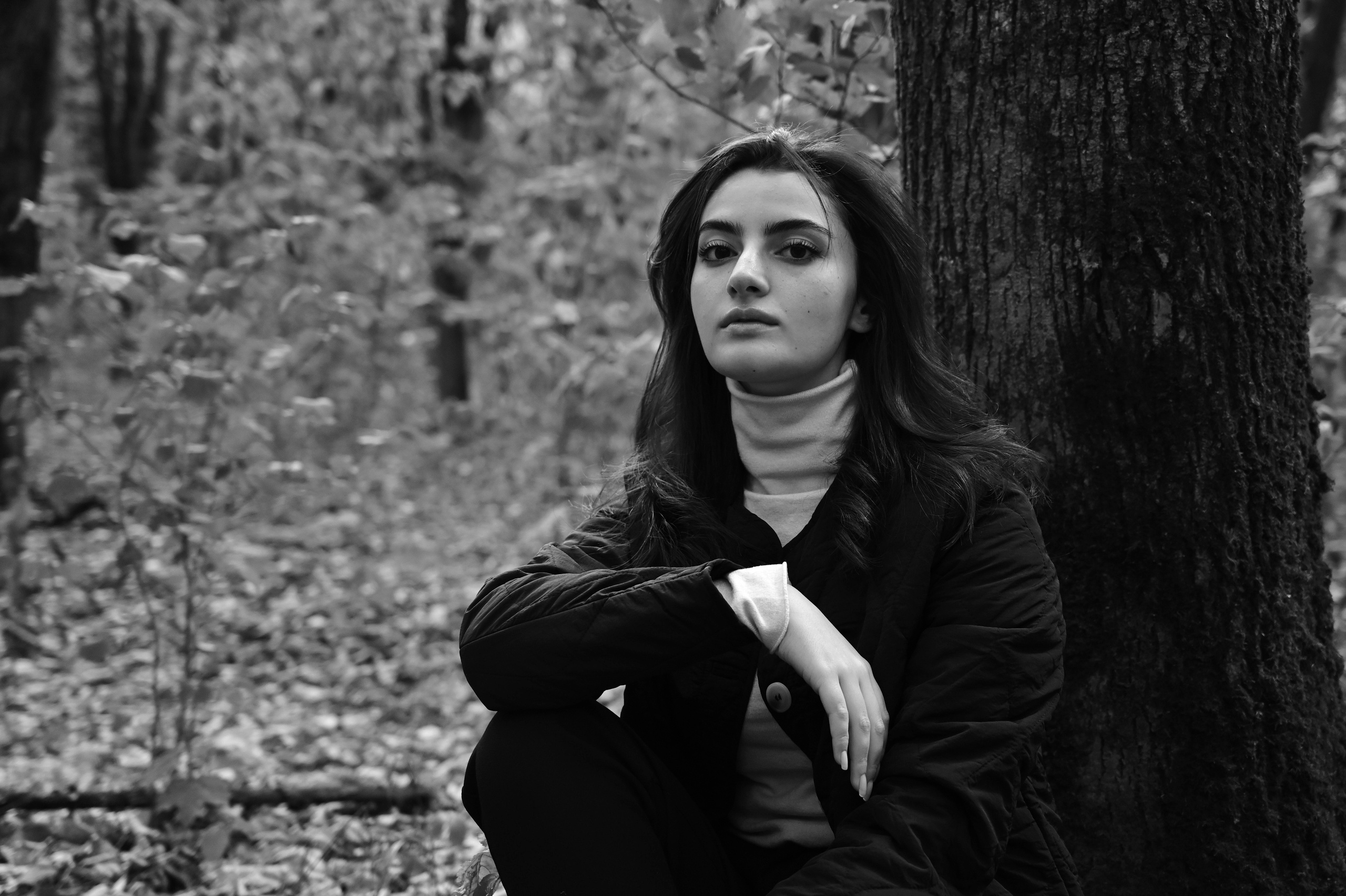 LI. Фотограф Инесса Лакоя