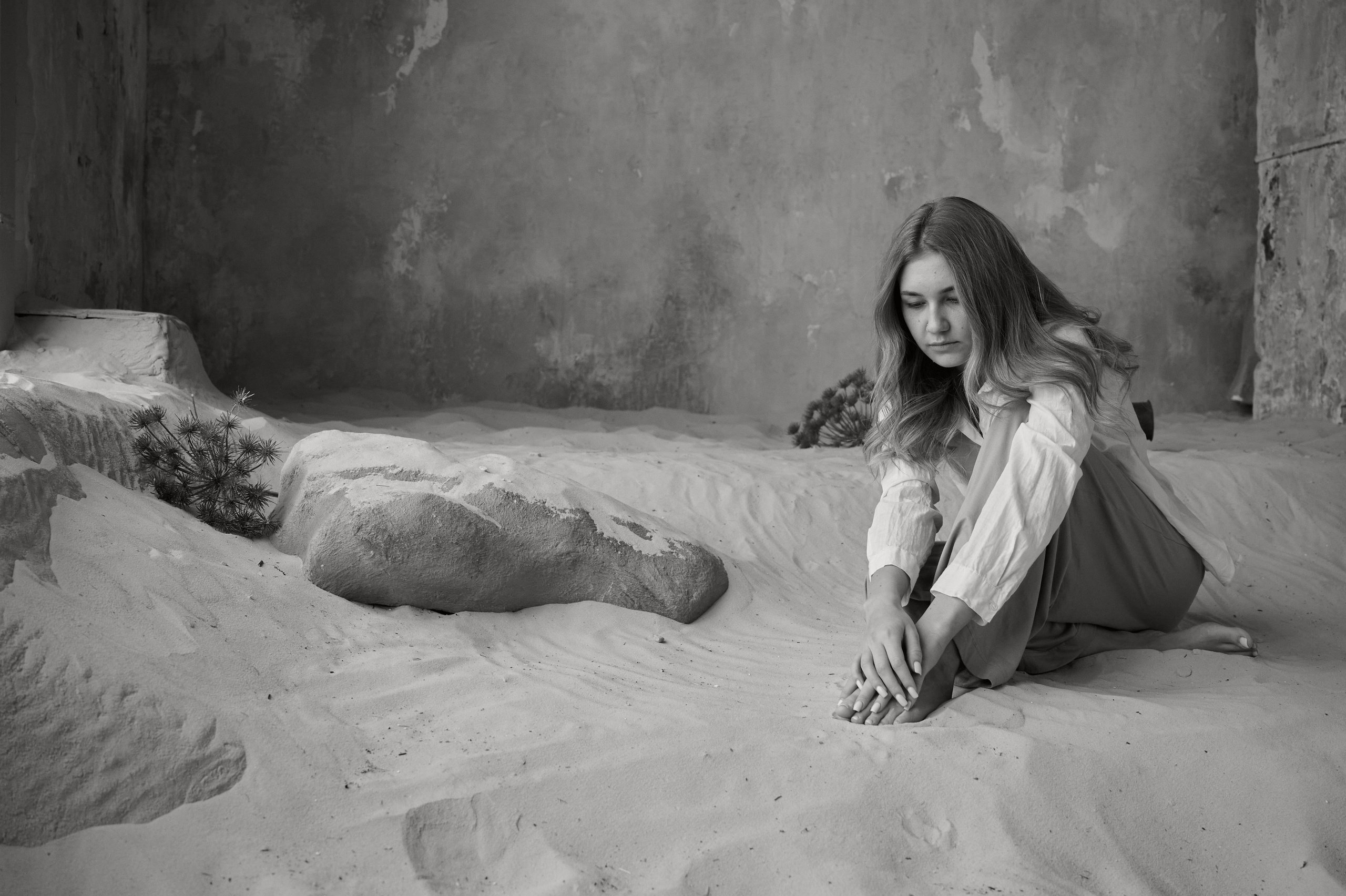 MARINA. Фотограф Инесса Лакоя