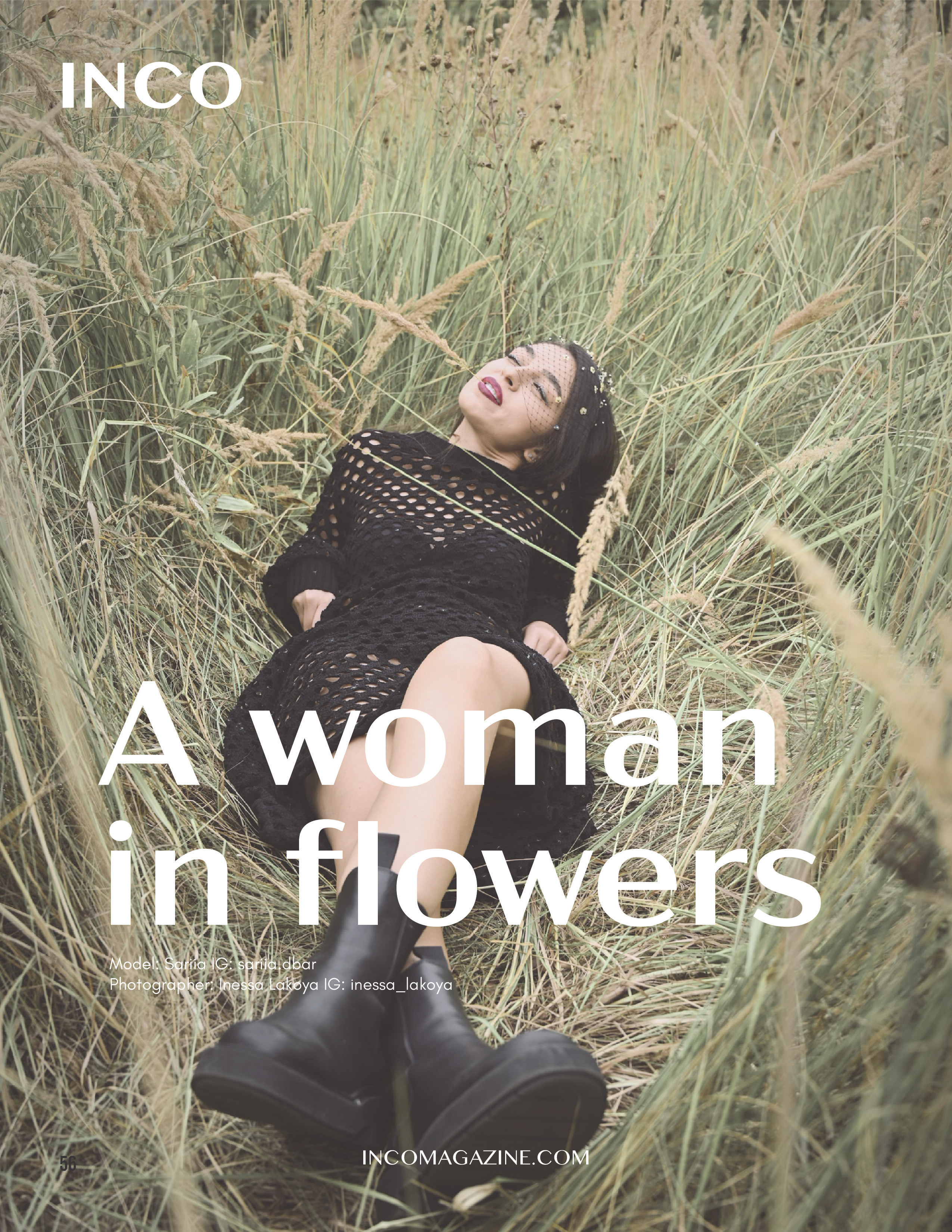 INCO (Stockholm, Sweden). Фотограф Инесса Лакоя