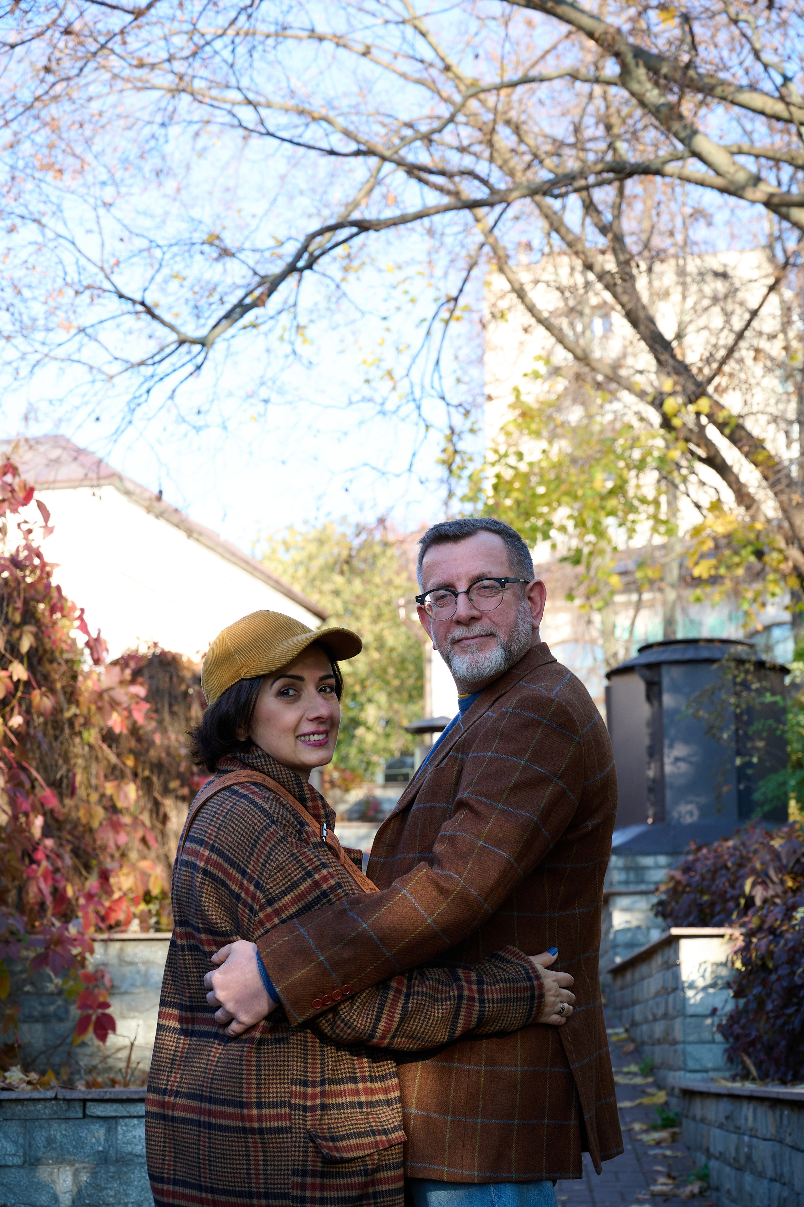 BORIS and ZAIRA. Фотограф Инесса Лакоя