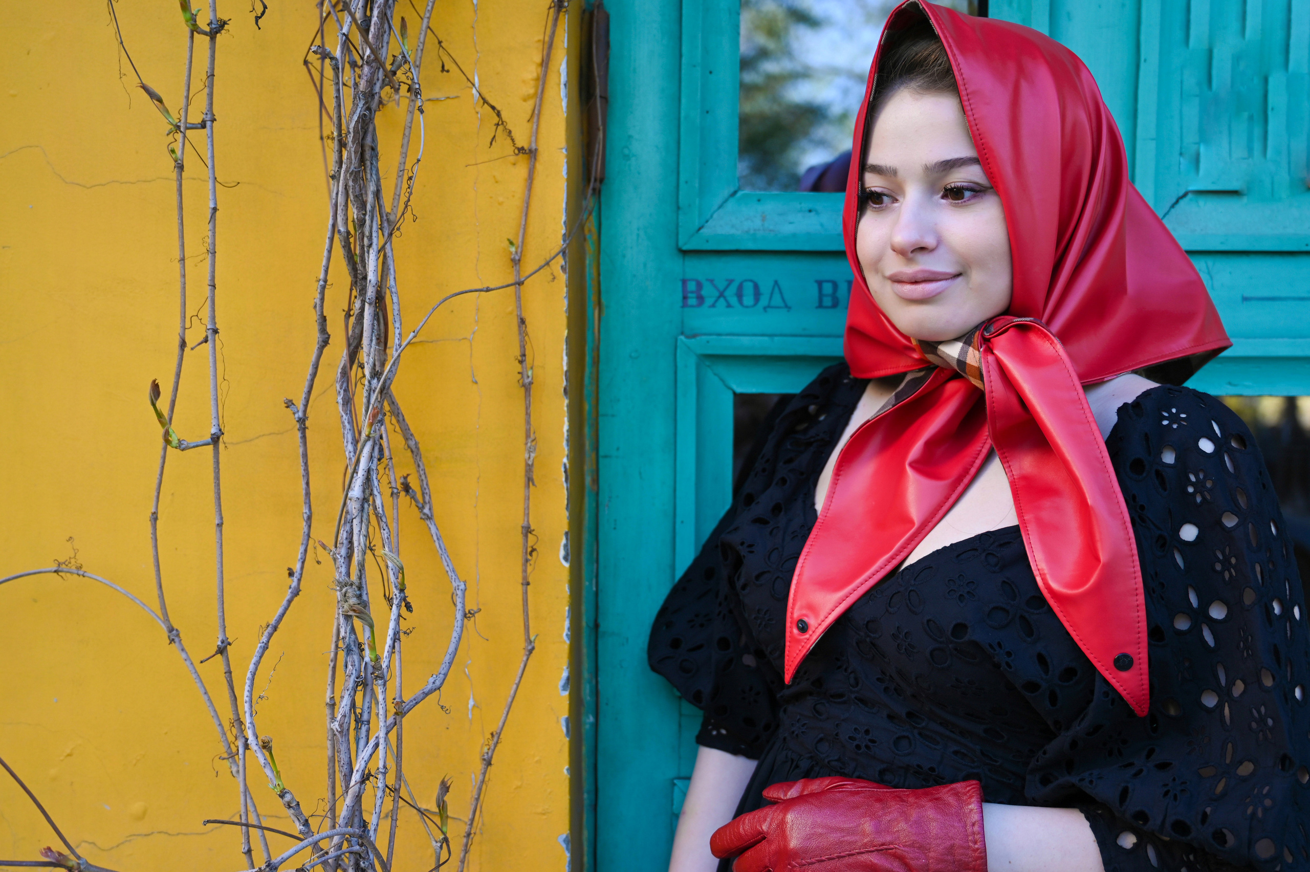 TURNA. Фотограф Инесса Лакоя