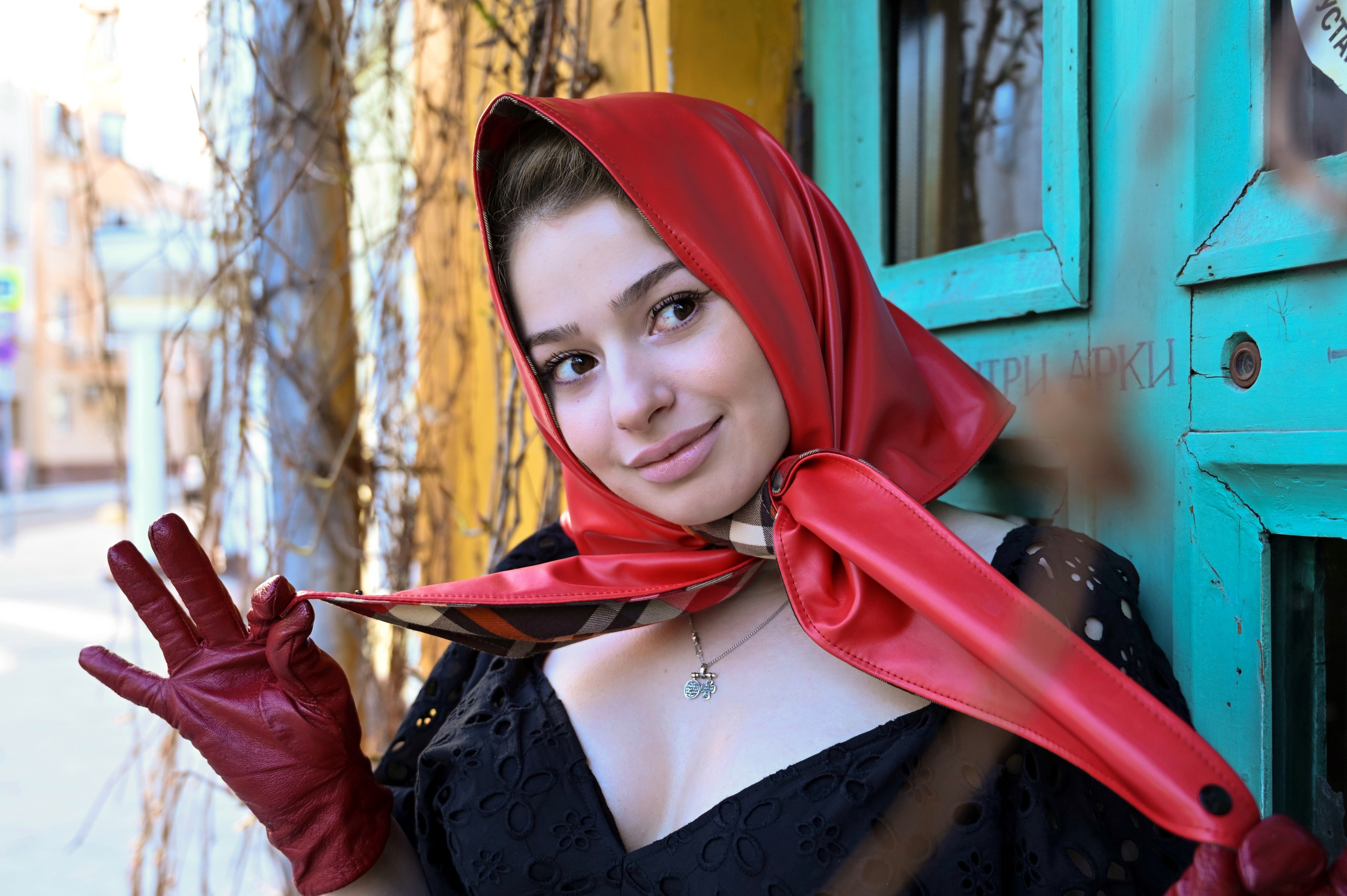 TURNA. Фотограф Инесса Лакоя