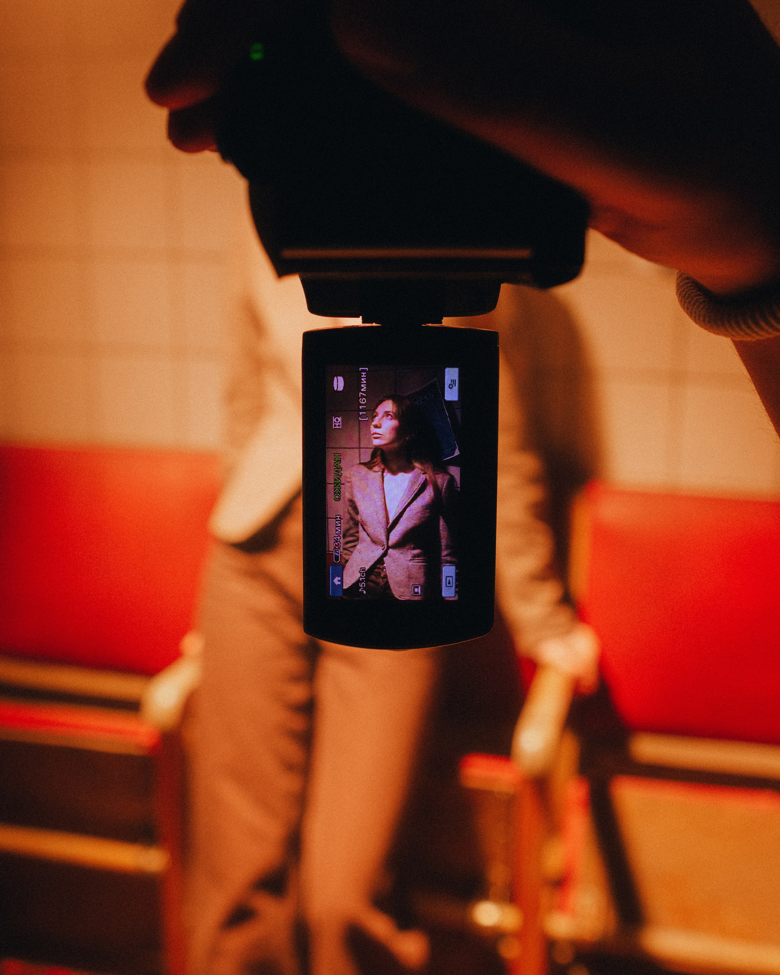 Уля. Doctor Azrael, портретный фотограф в СПб и Всеволожске