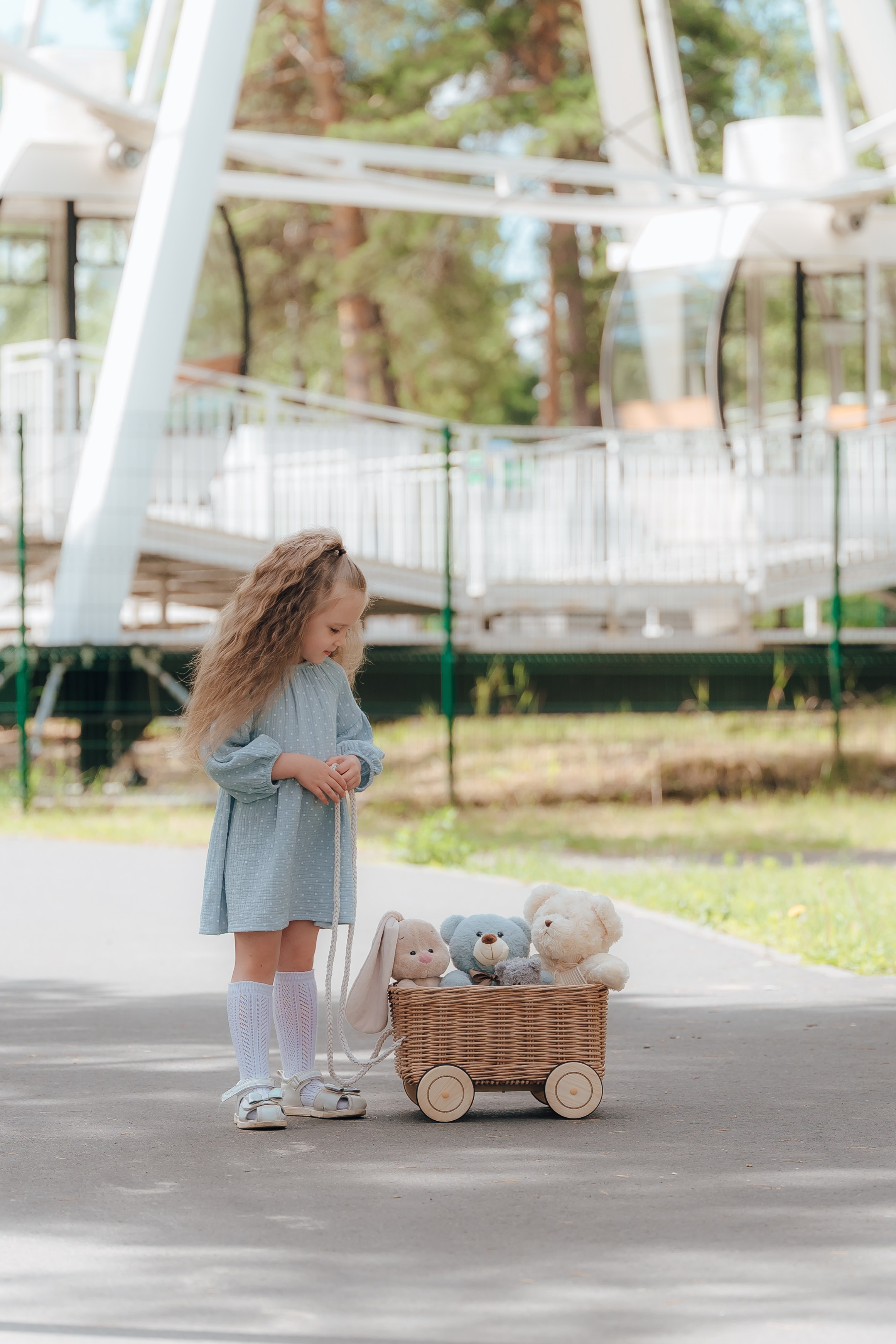 Плюшевая история. Детский и семейный фотограф Катерина Мишина