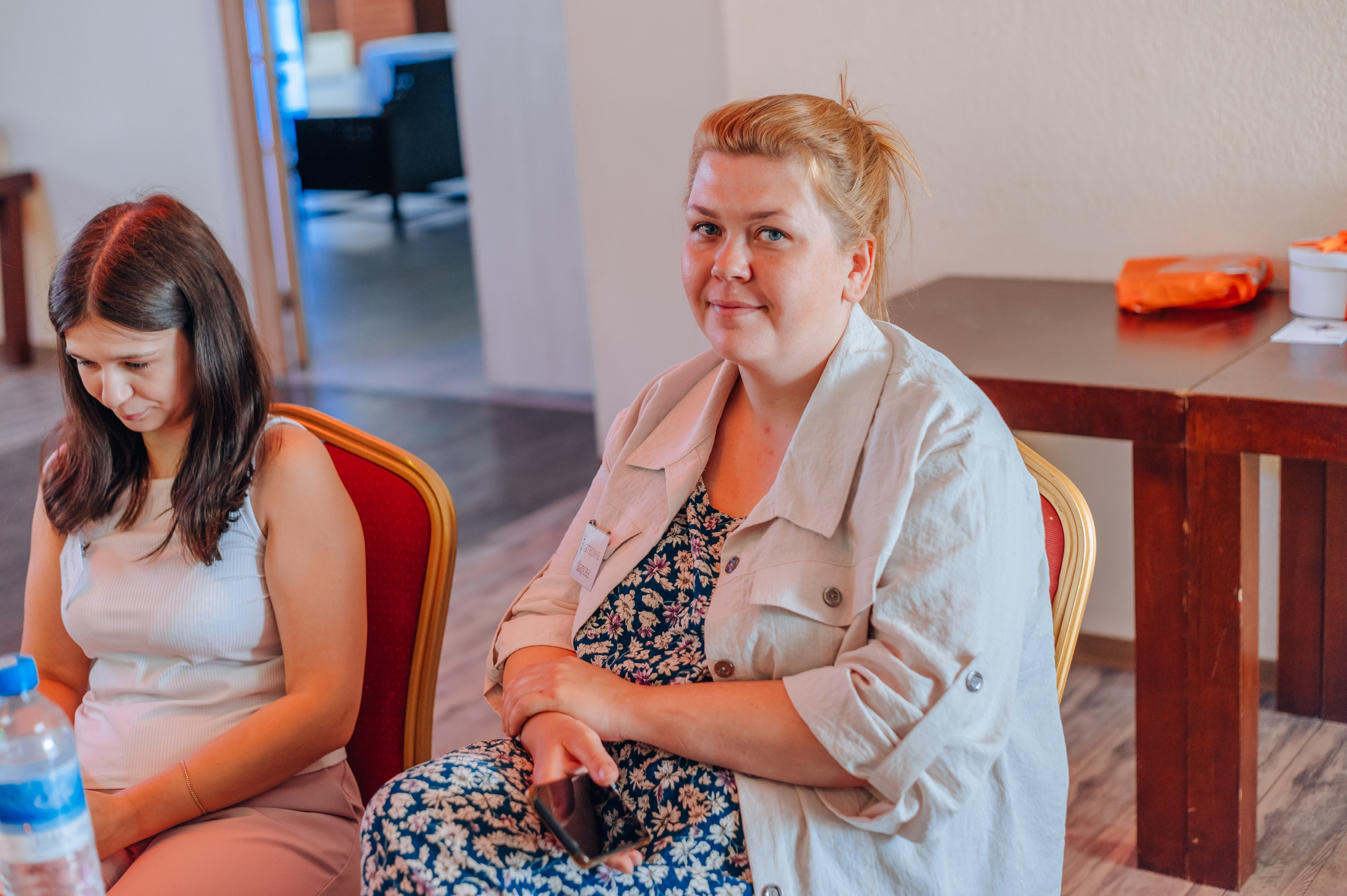 НЕТВОРКИНГ «ЧАЙКА». Детский и семейный фотограф Катерина Мишина