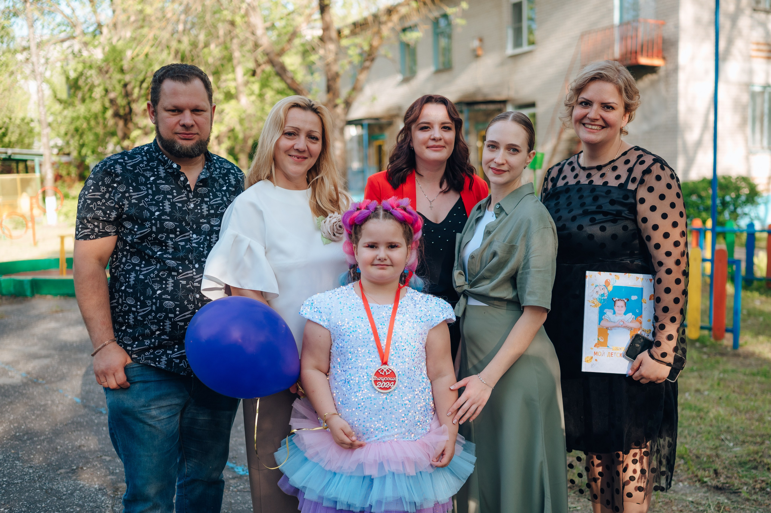 108 сад. Детский и семейный фотограф Катерина Мишина