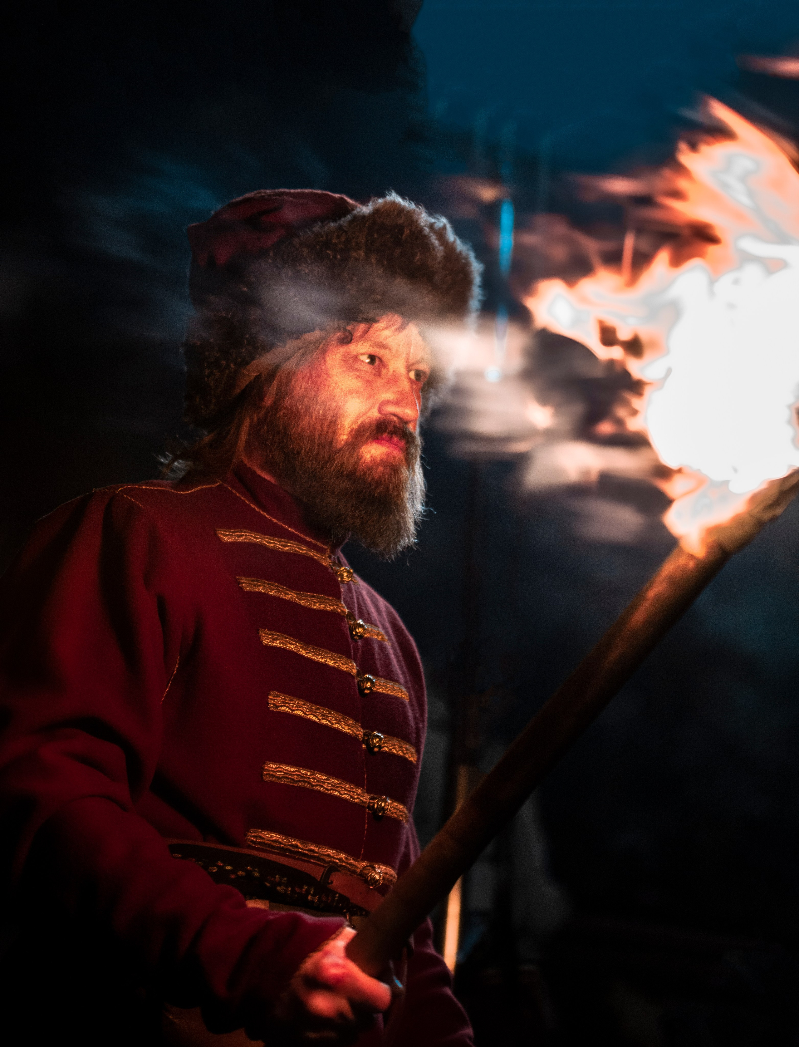 Стрелецкий бунт. Георгий Тришаков